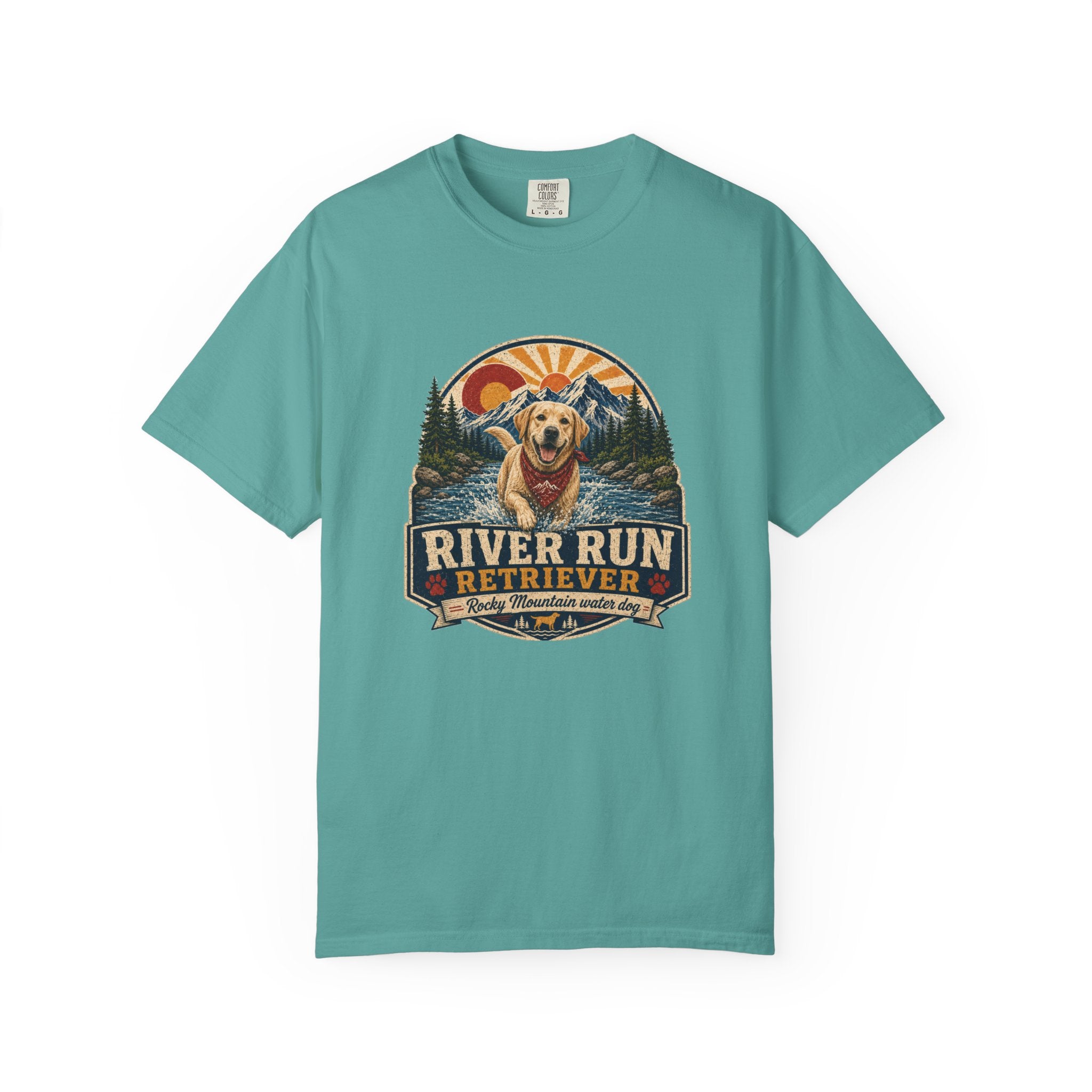River Run Retriever - Rocky Mountain Water Dog