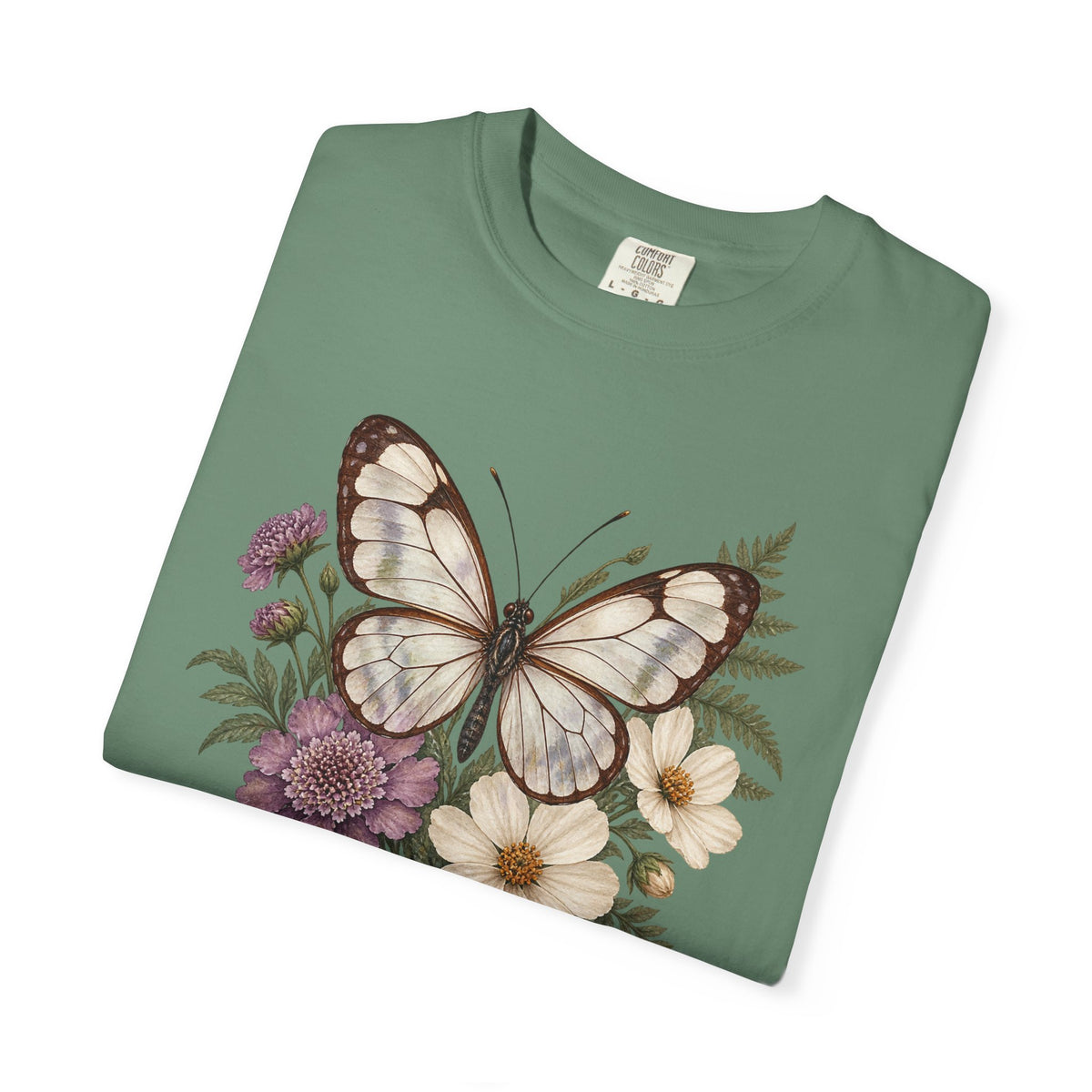 Tapir Torch Ginger Tee
