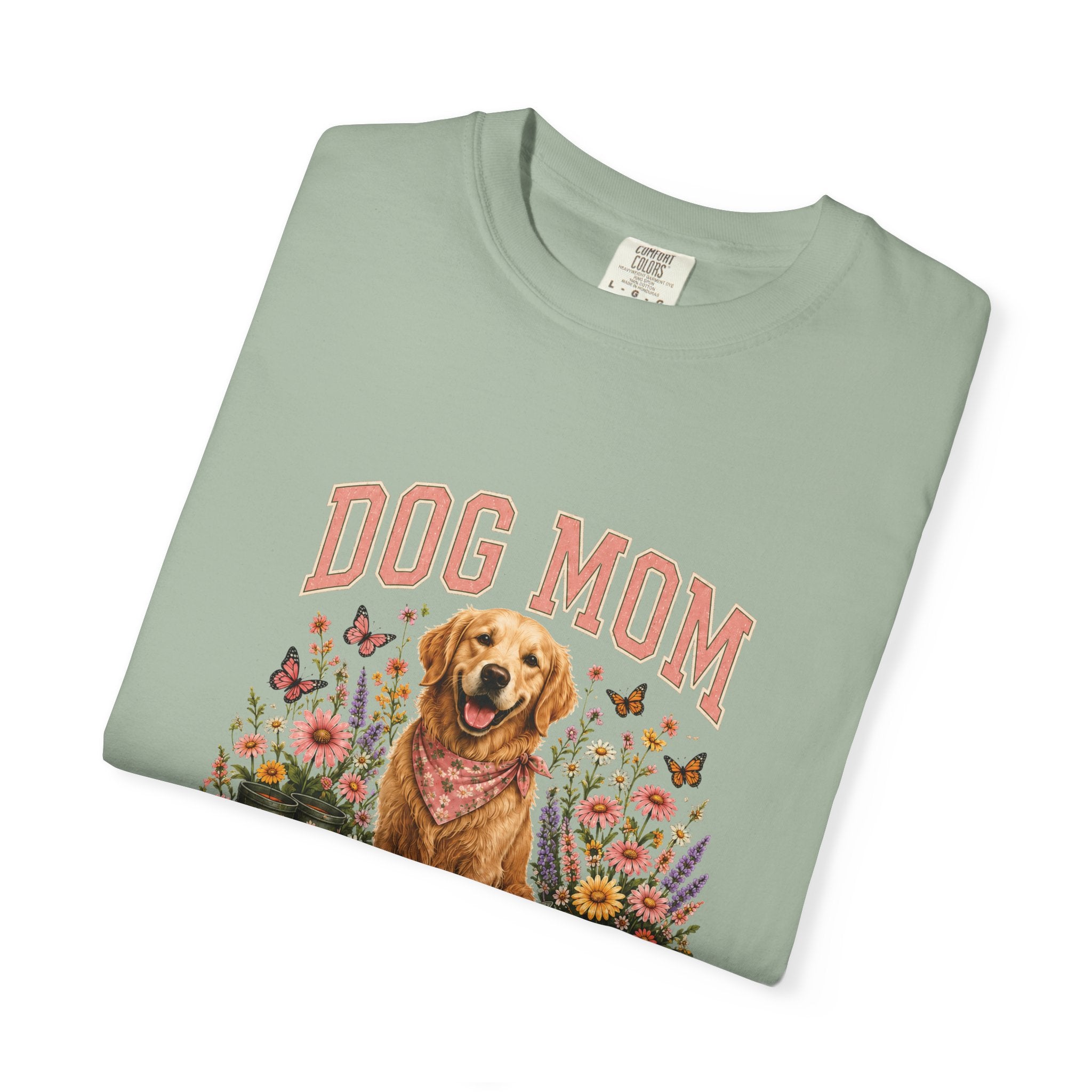 Dog Mom Garden Club - Est. in Love