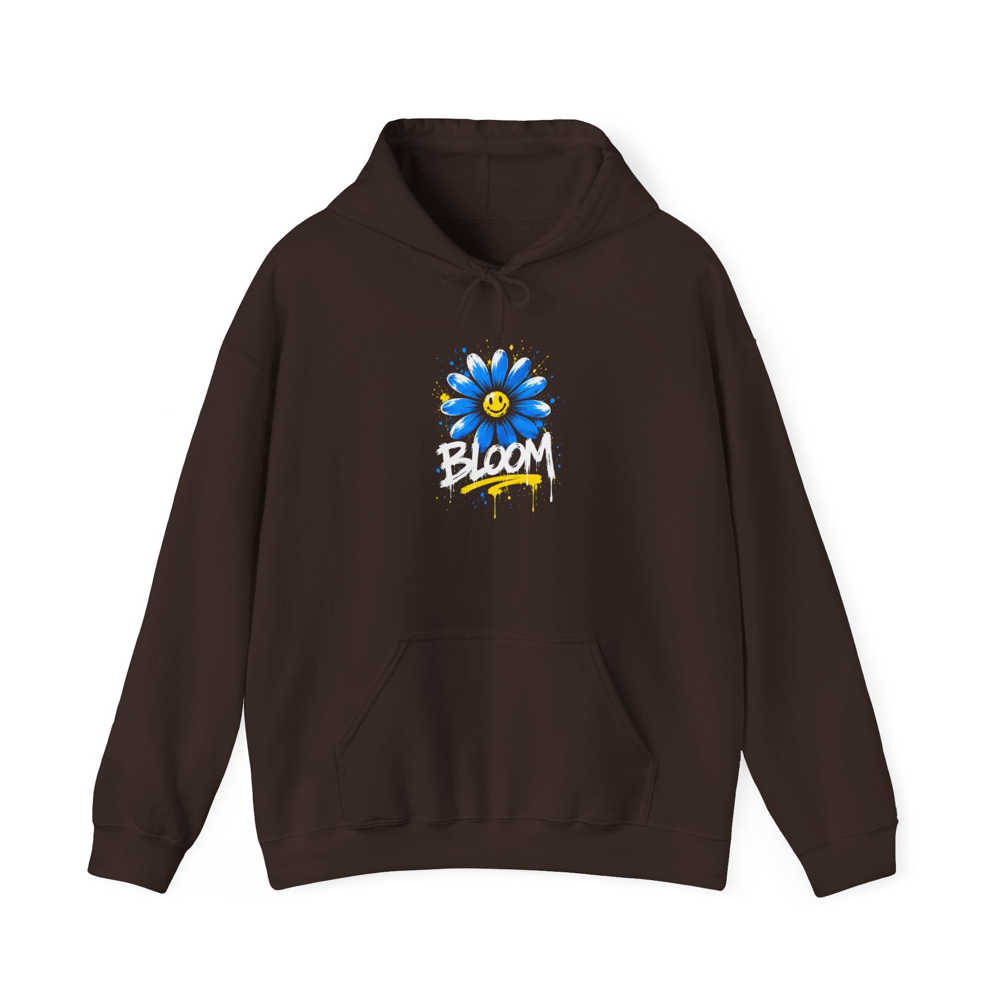 Bloom — Graffiti Hoodie
