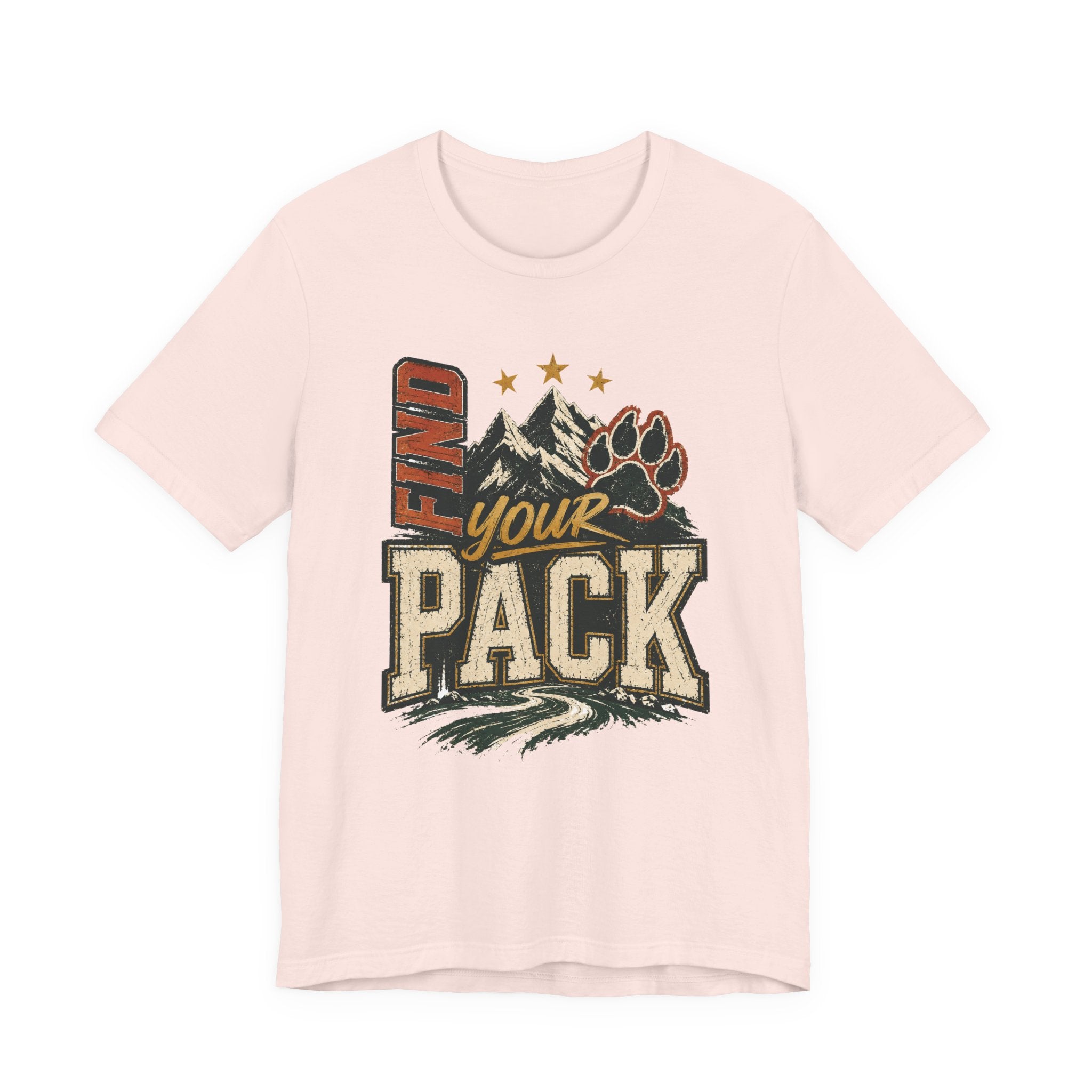 Find Your Pack Outdoors T-Shirt