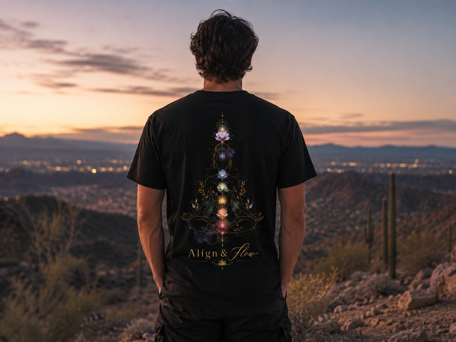 Align & Flow — Numbered Edition of 108