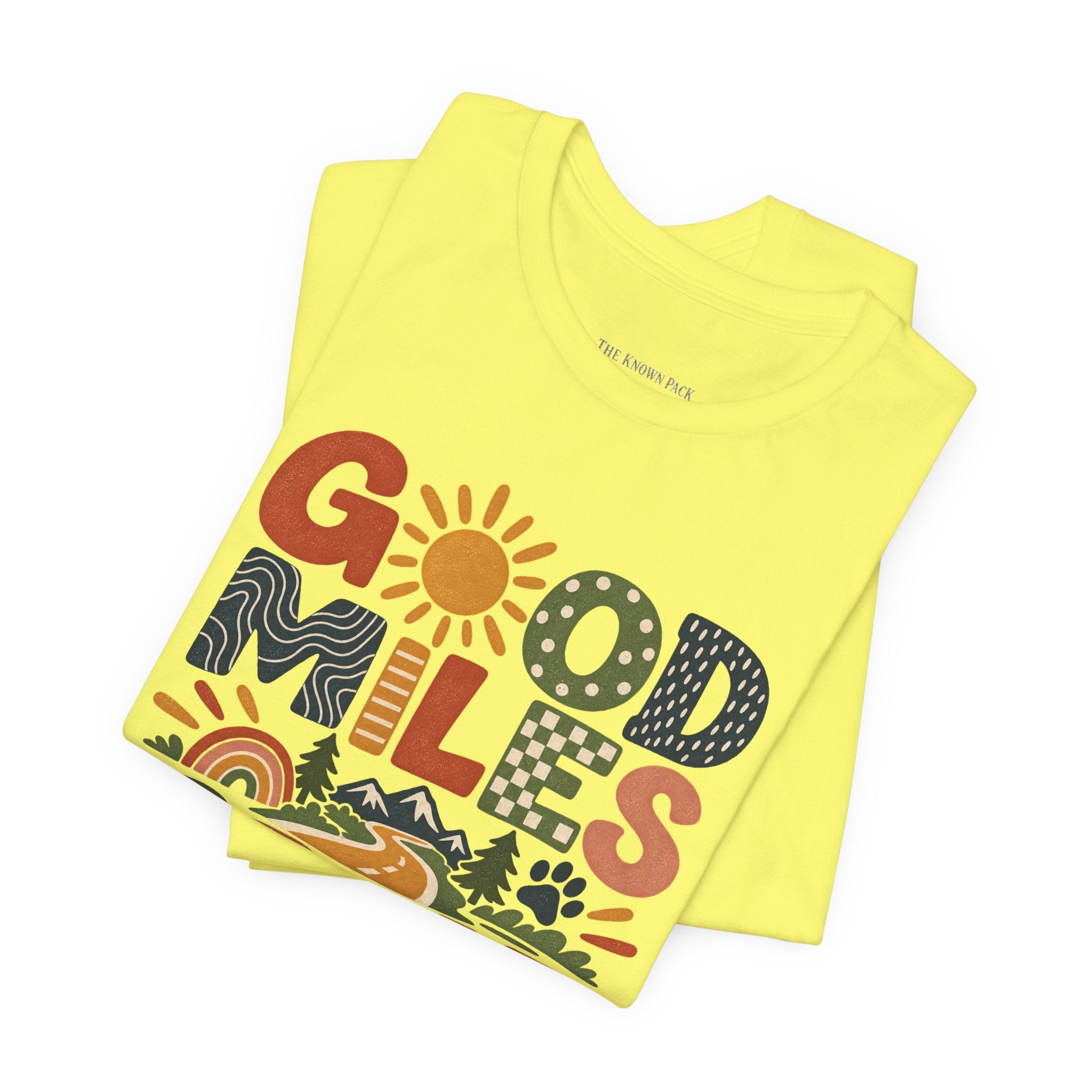 Good Miles Outdoors T-Shirt