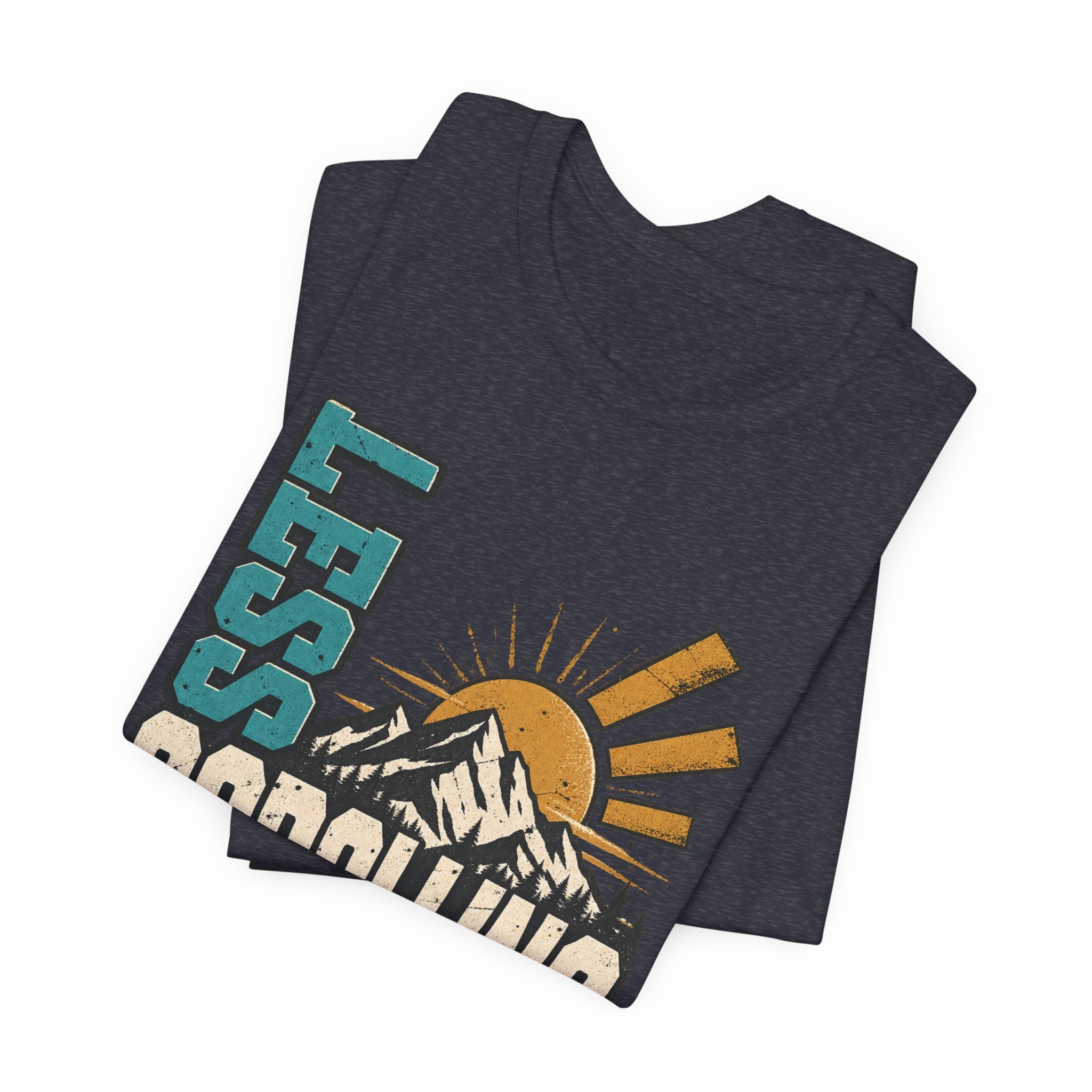 Less Scrolling More Sky T-Shirt