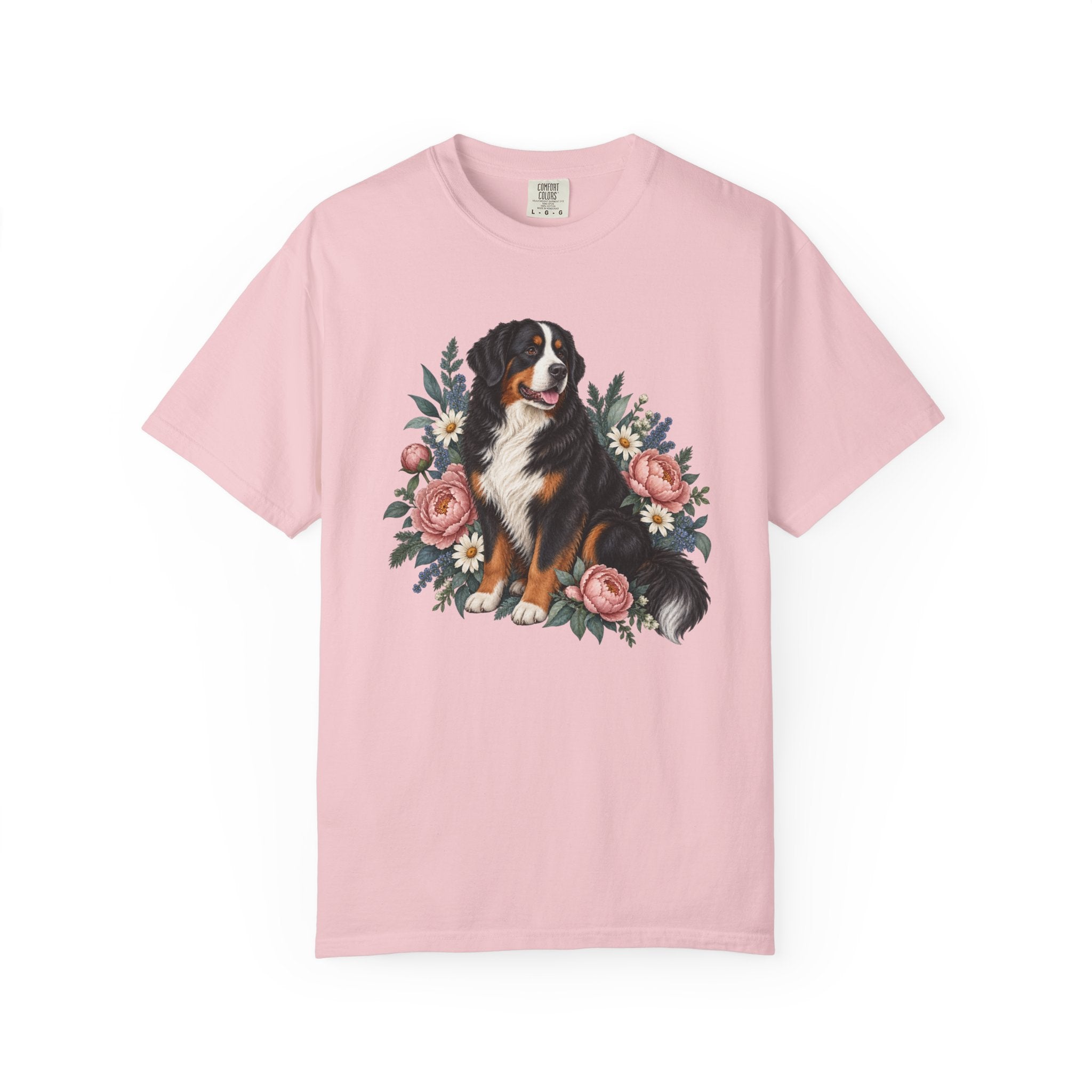 Ferret Ranunculus Tee