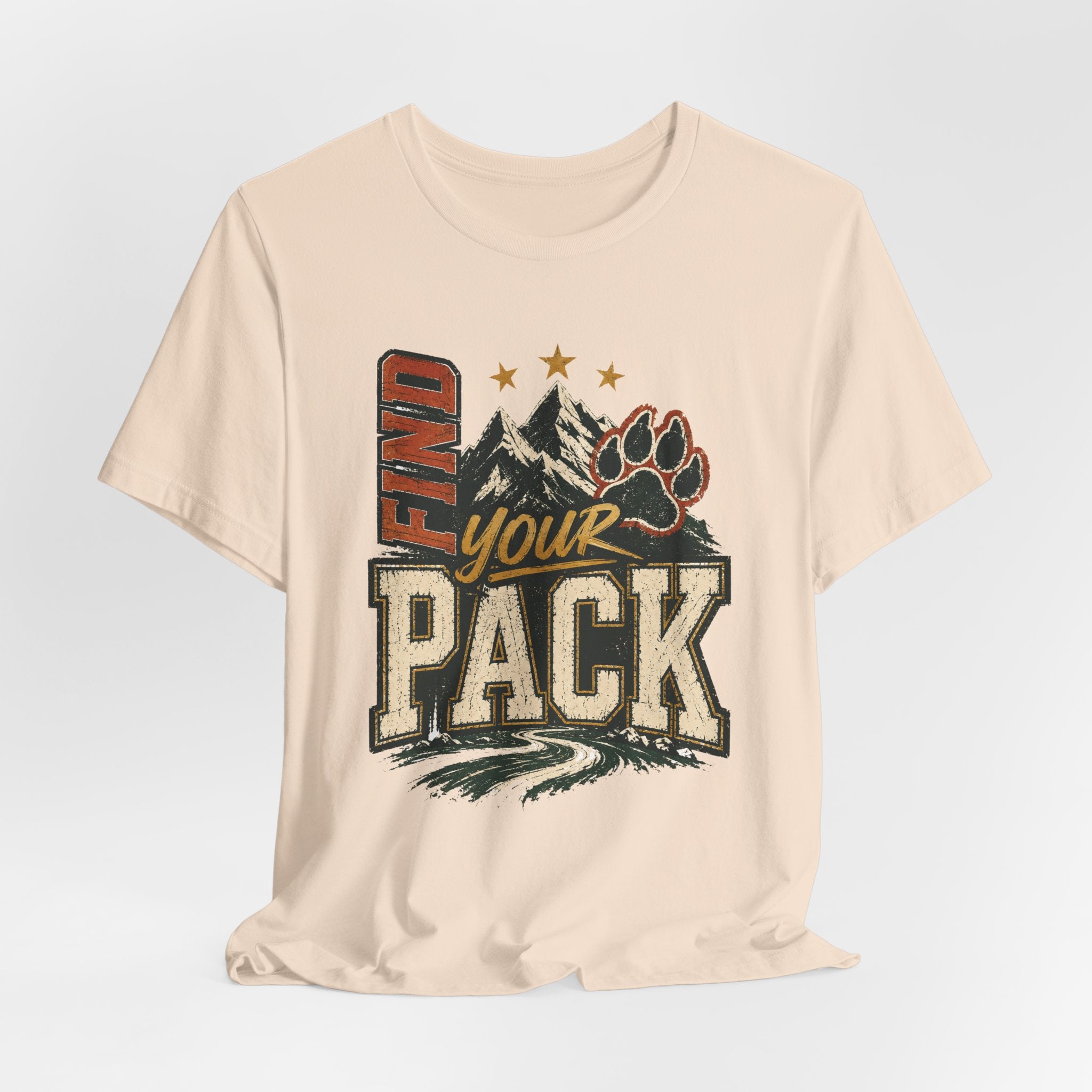 Find Your Pack Outdoors T-Shirt