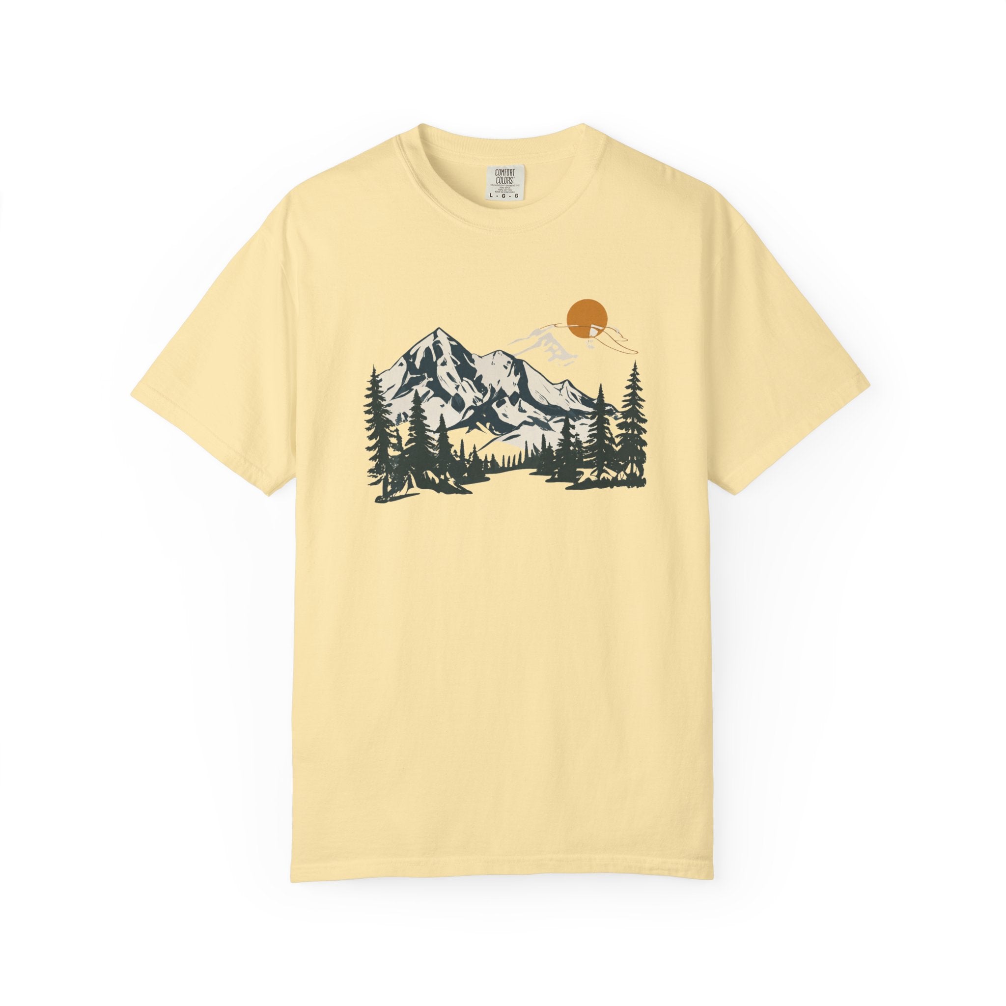 Mountain Sunset Tee