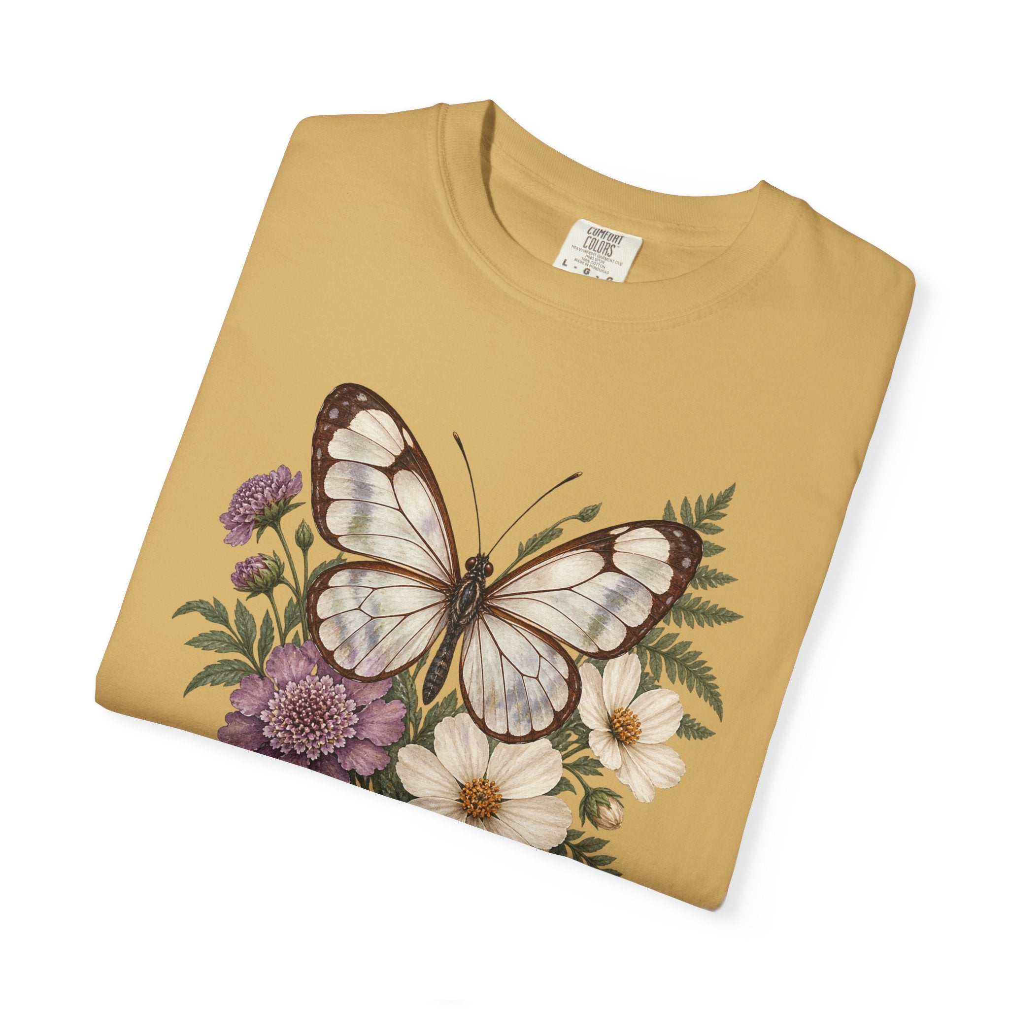 Tapir Torch Ginger Tee