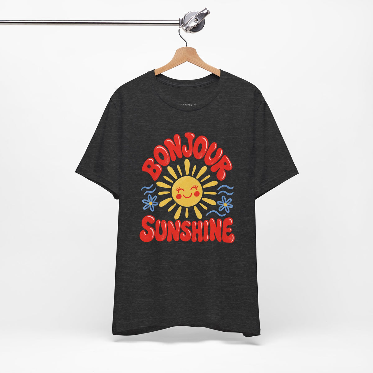 Bonjour Sunshine French T-Shirt