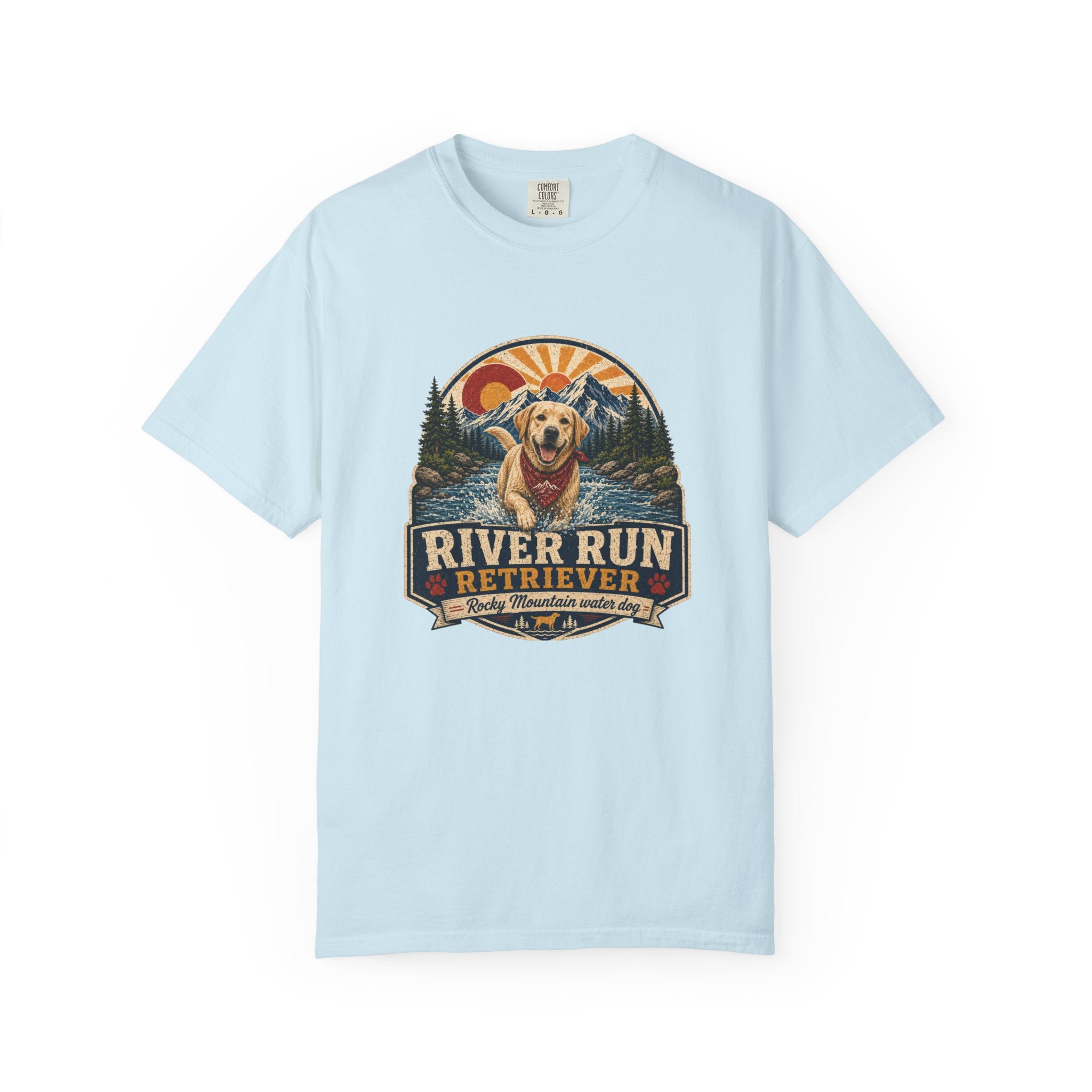 River Run Retriever - Rocky Mountain Water Dog
