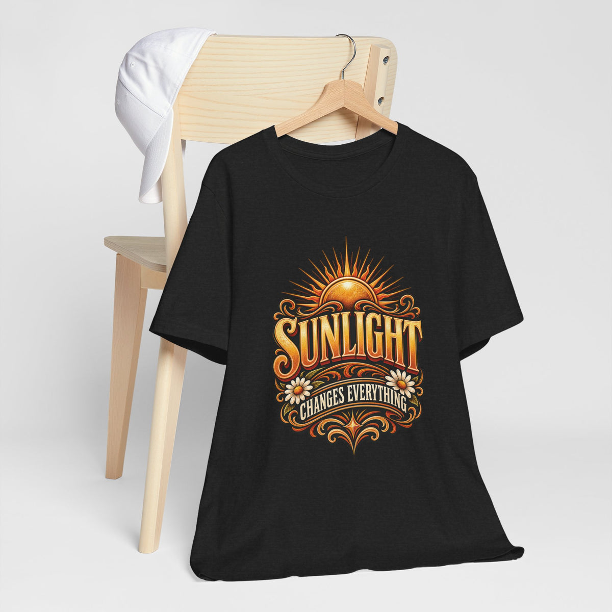 Sunlight Changes Everything T-Shirt