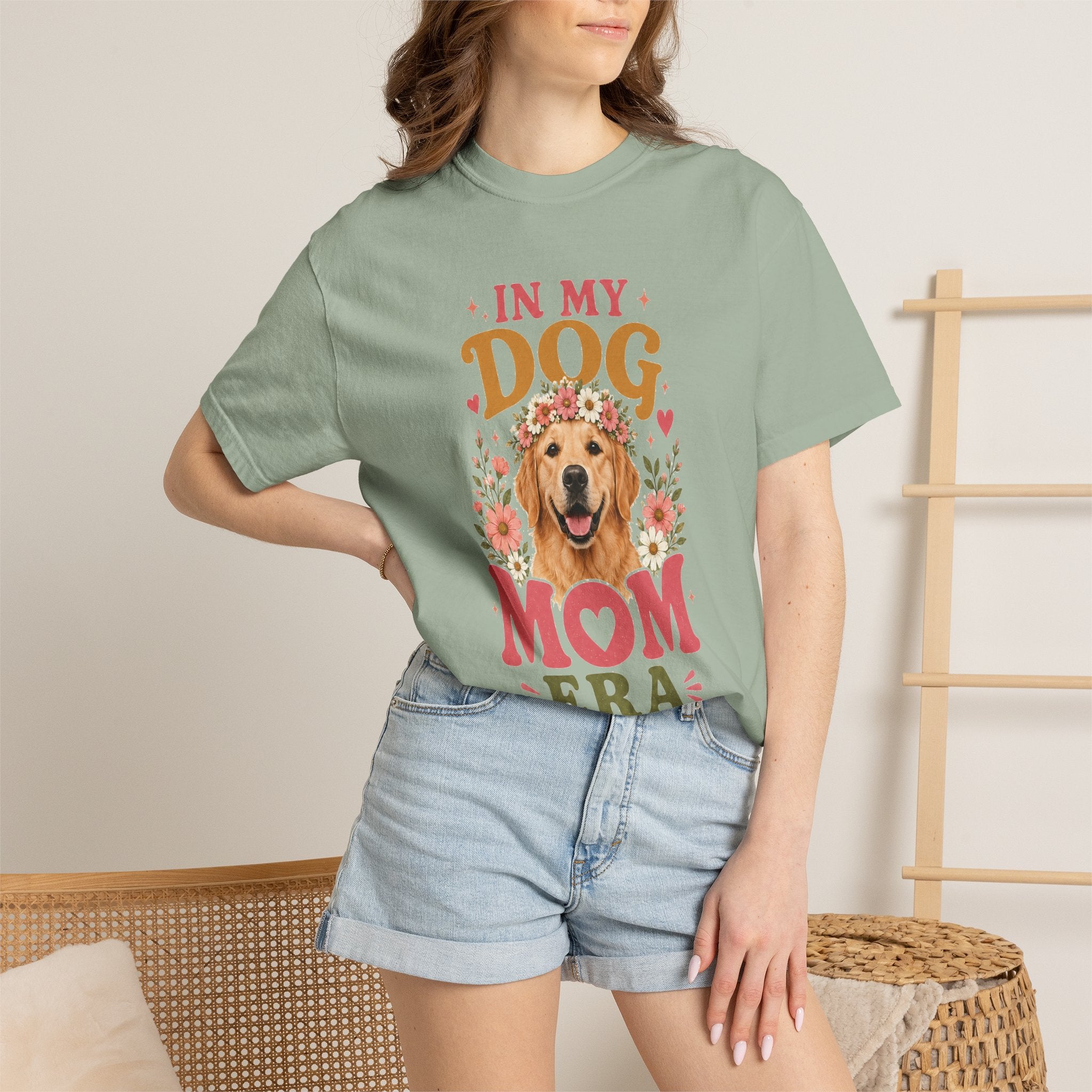 In My Dog Mom Era