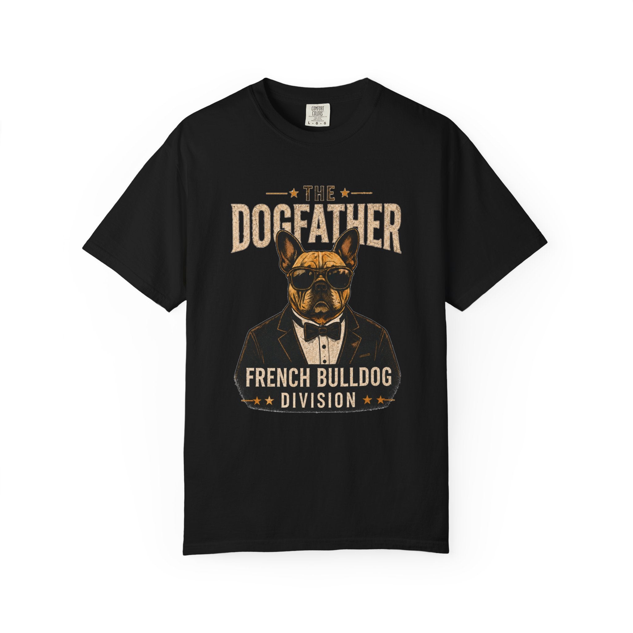 The Dogfather - French Bulldog Division