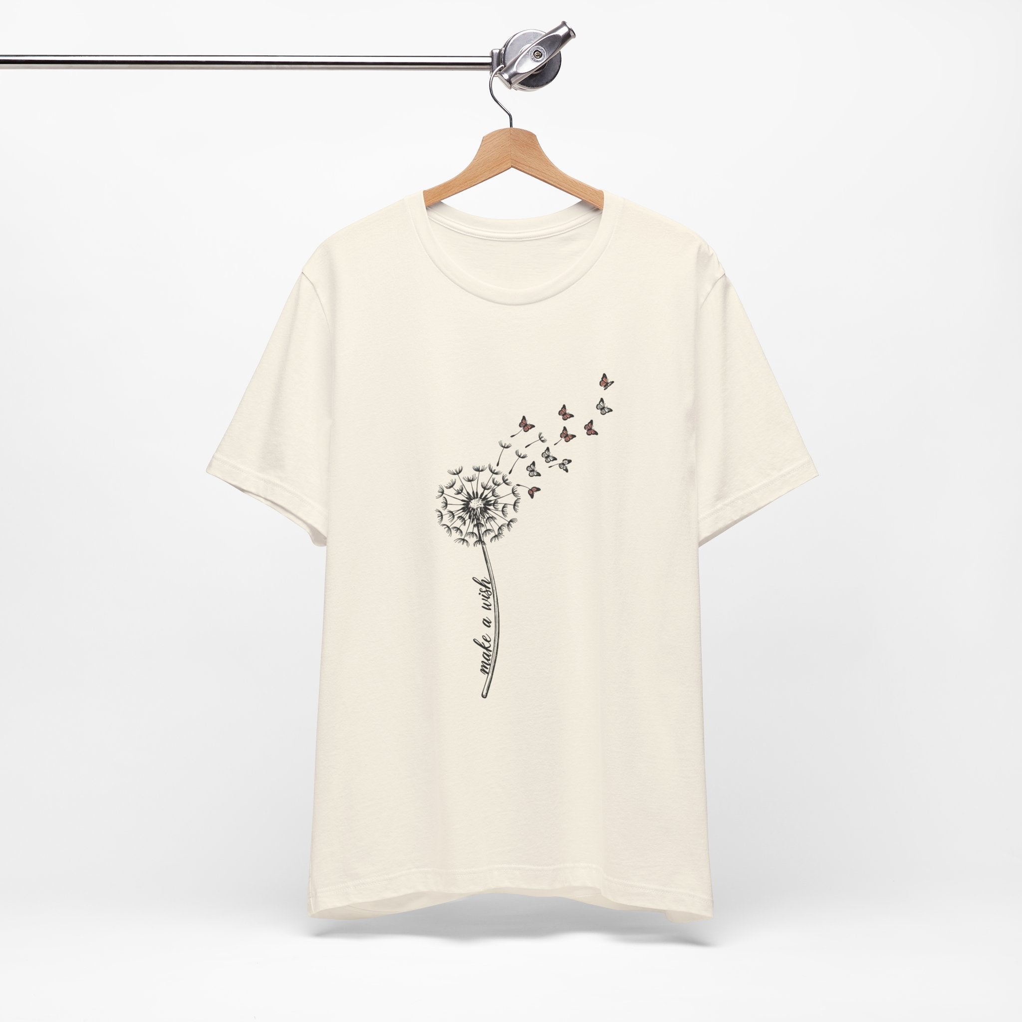 Make a Wish Dandelion T-Shirt