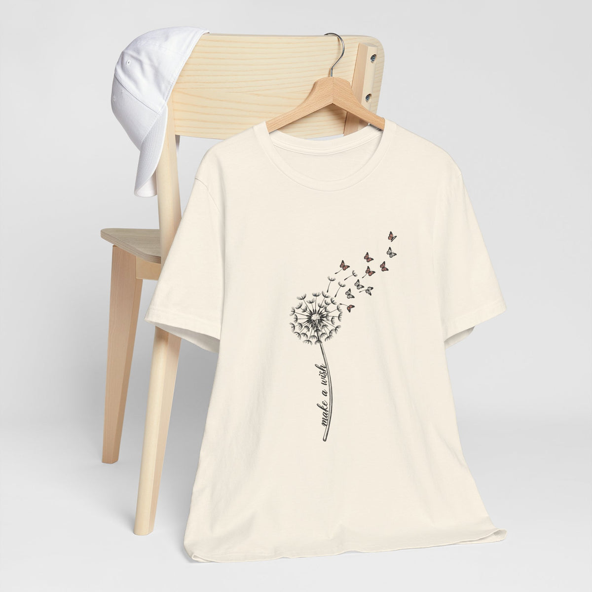 Make a Wish Dandelion T-Shirt