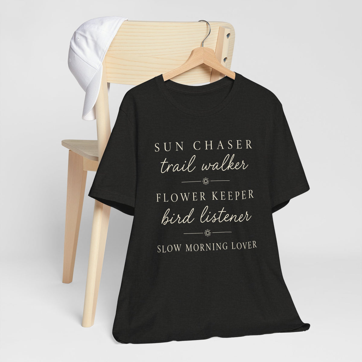 Sun Chaser Botanical T-Shirt