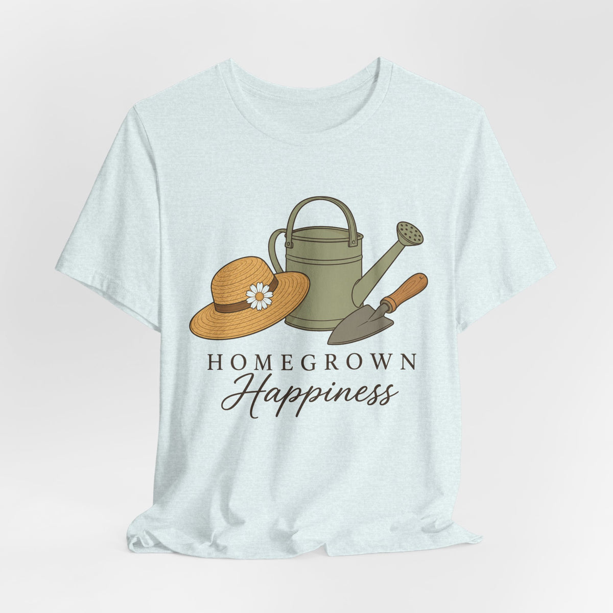 Homegrown Happiness Garden T-Shirt