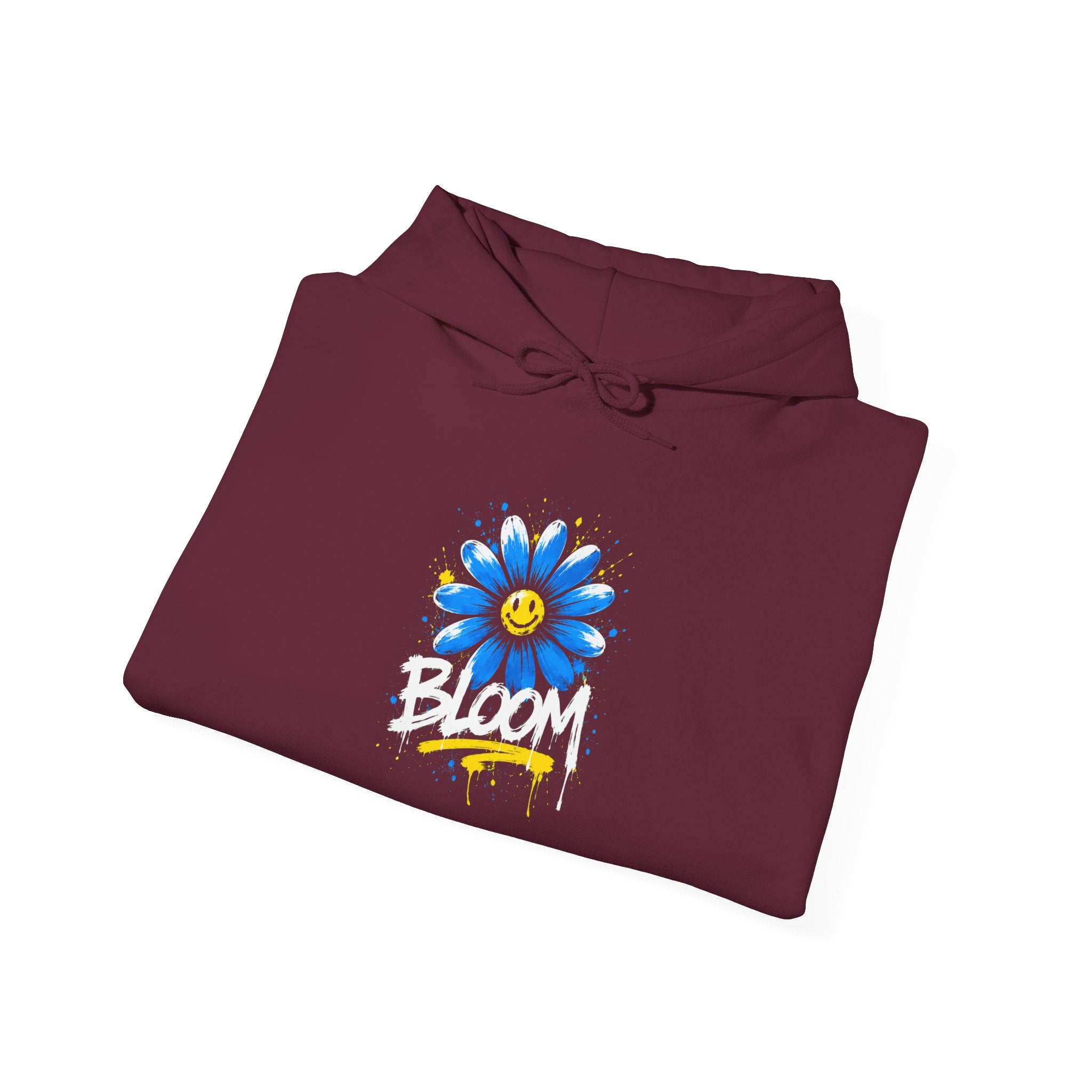 Bloom — Graffiti Hoodie