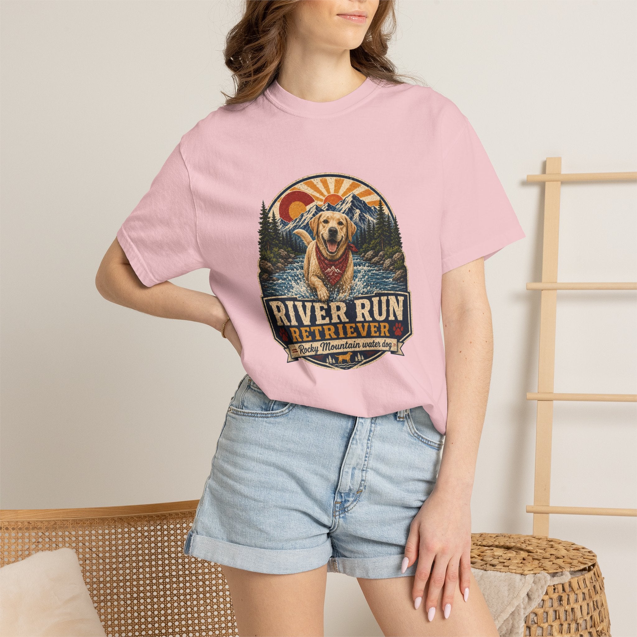 River Run Retriever - Rocky Mountain Water Dog