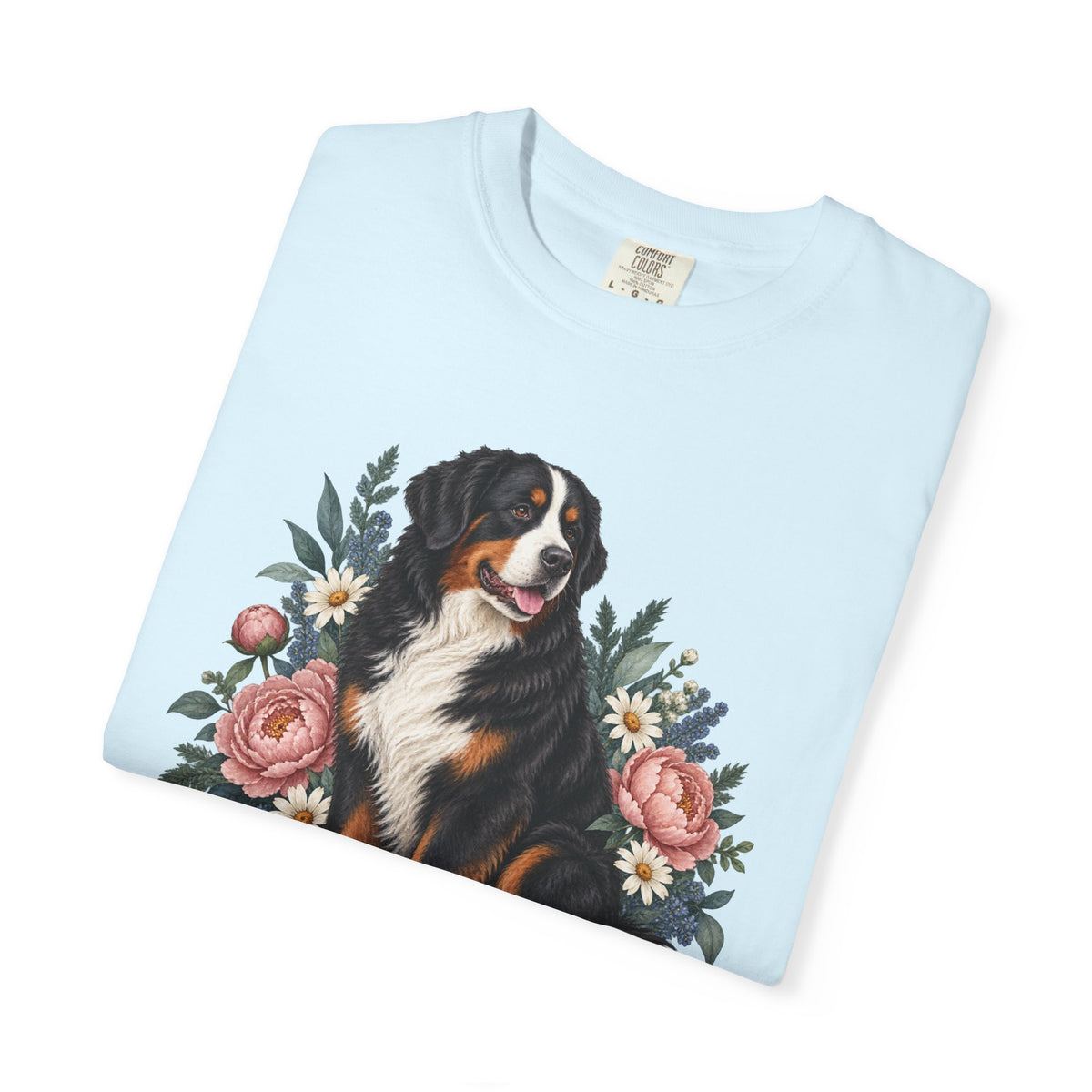 Ferret Ranunculus Tee