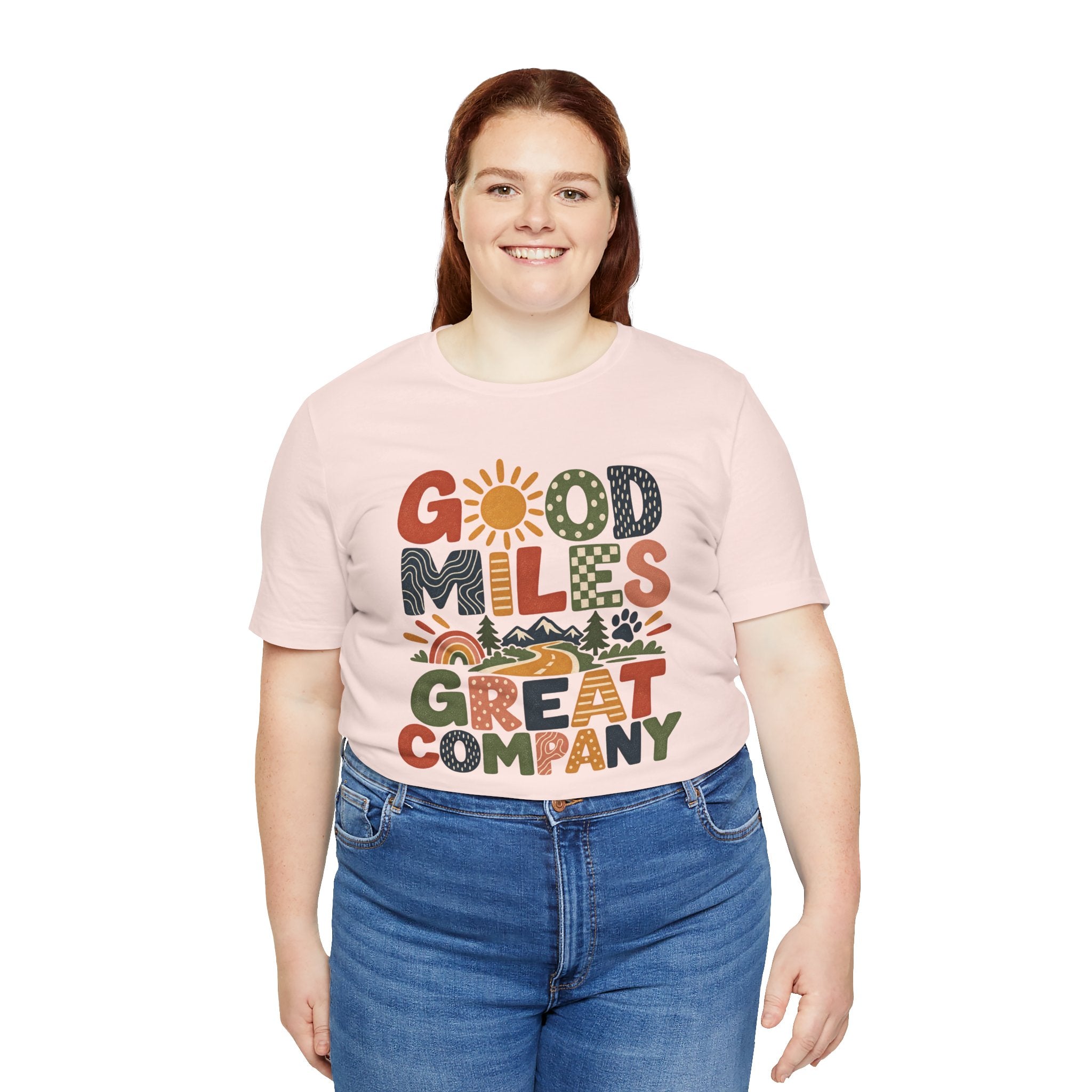 Good Miles Outdoors T-Shirt