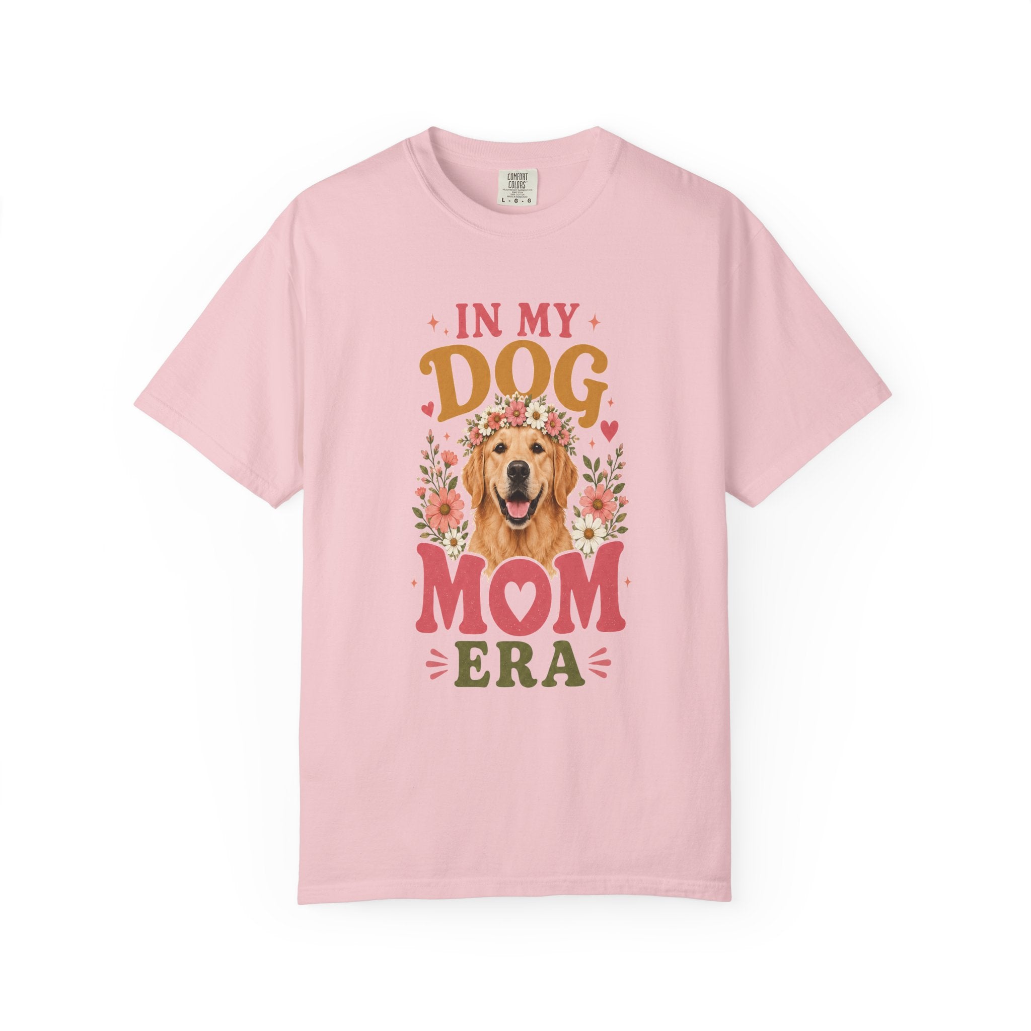 In My Dog Mom Era