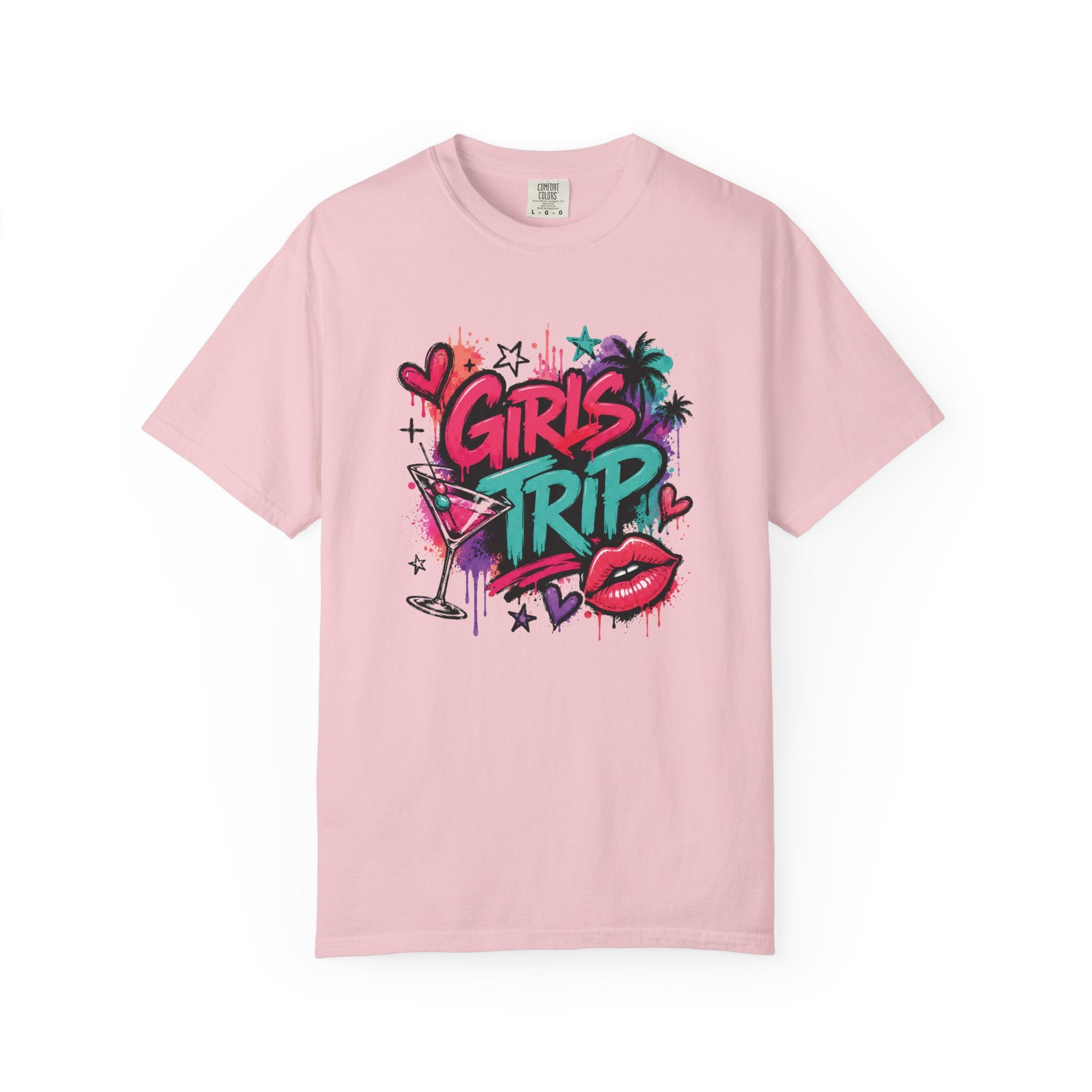 Girls Trip — Graffiti Tee