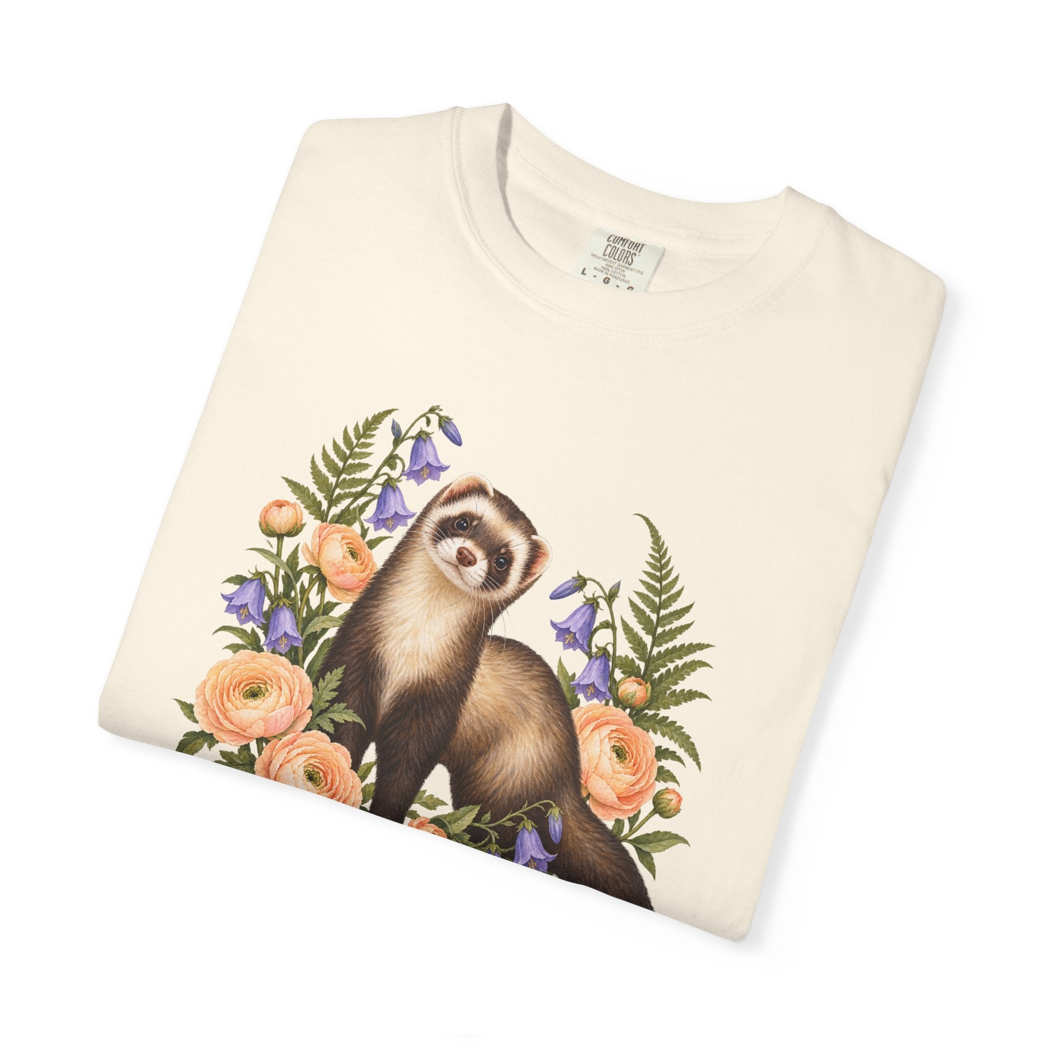 American Kestrel Coneflower Tee