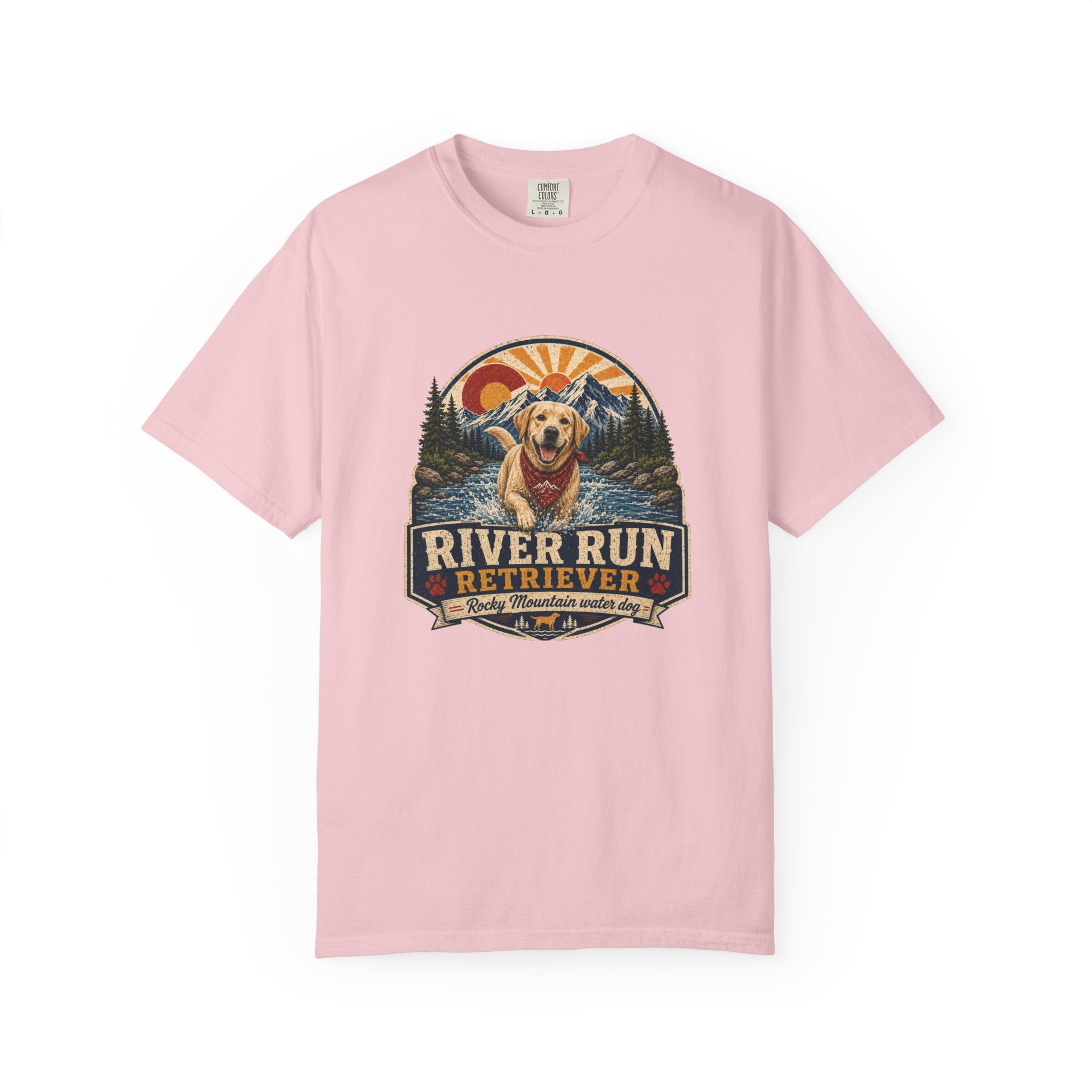River Run Retriever - Rocky Mountain Water Dog