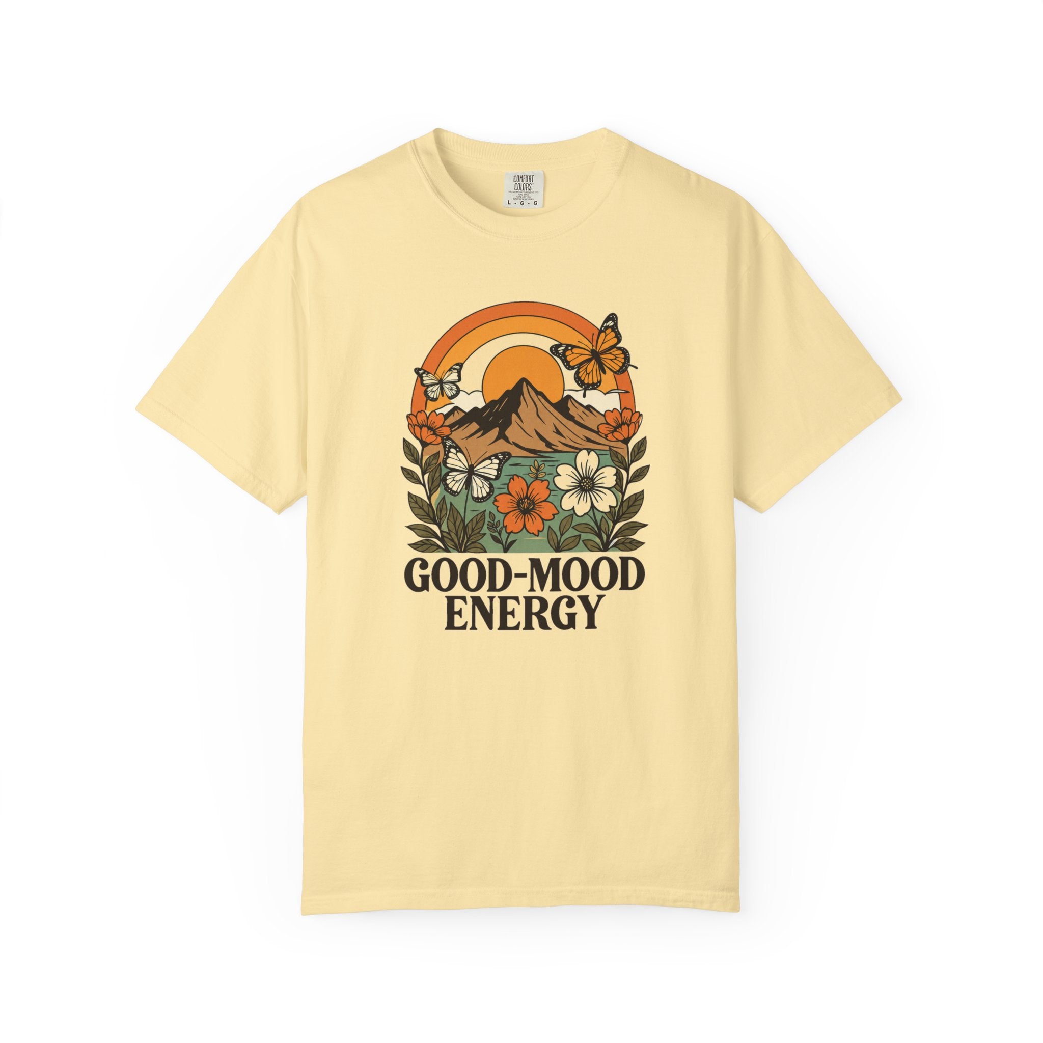 Good-Mood Energy Tee