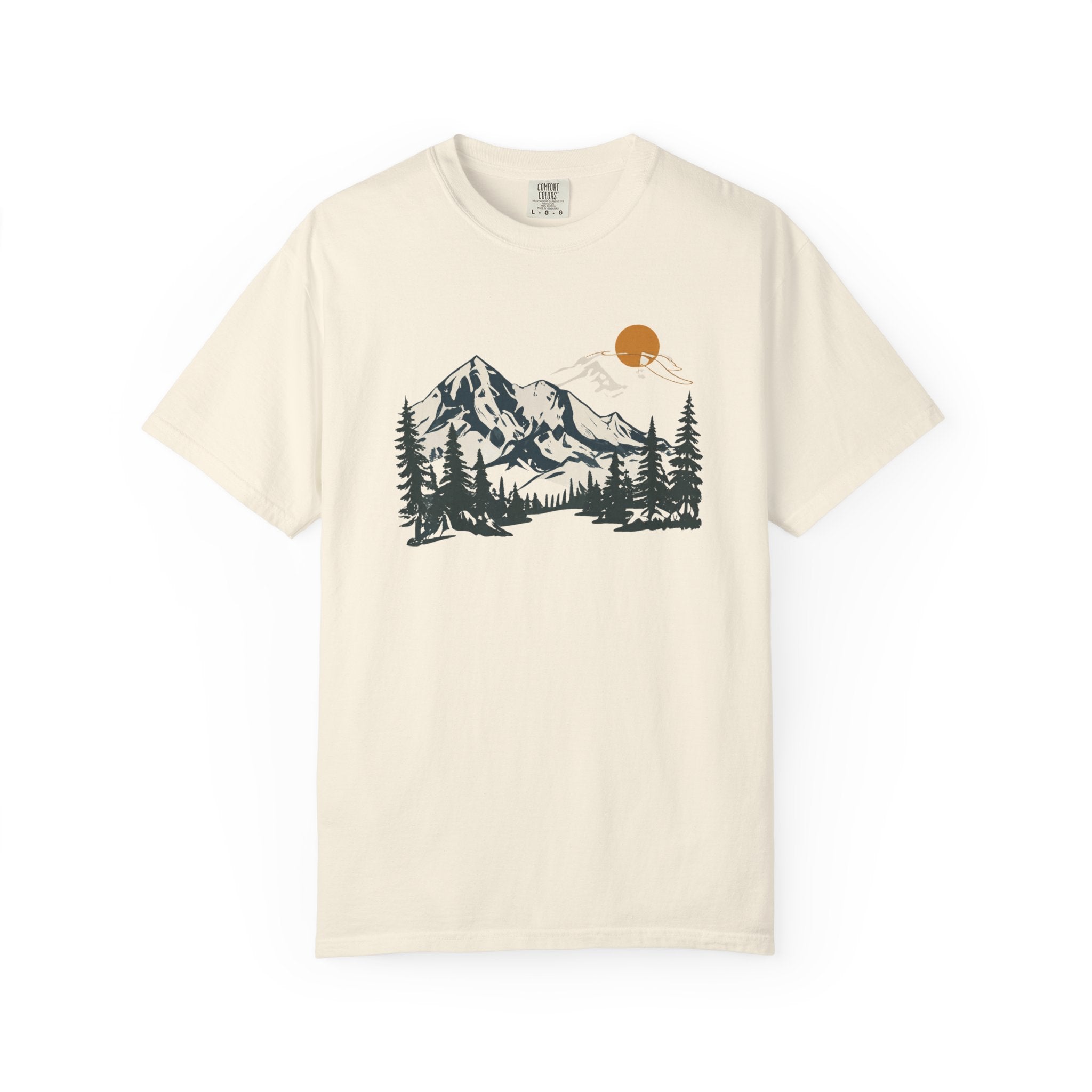 Mountain Sunset Tee
