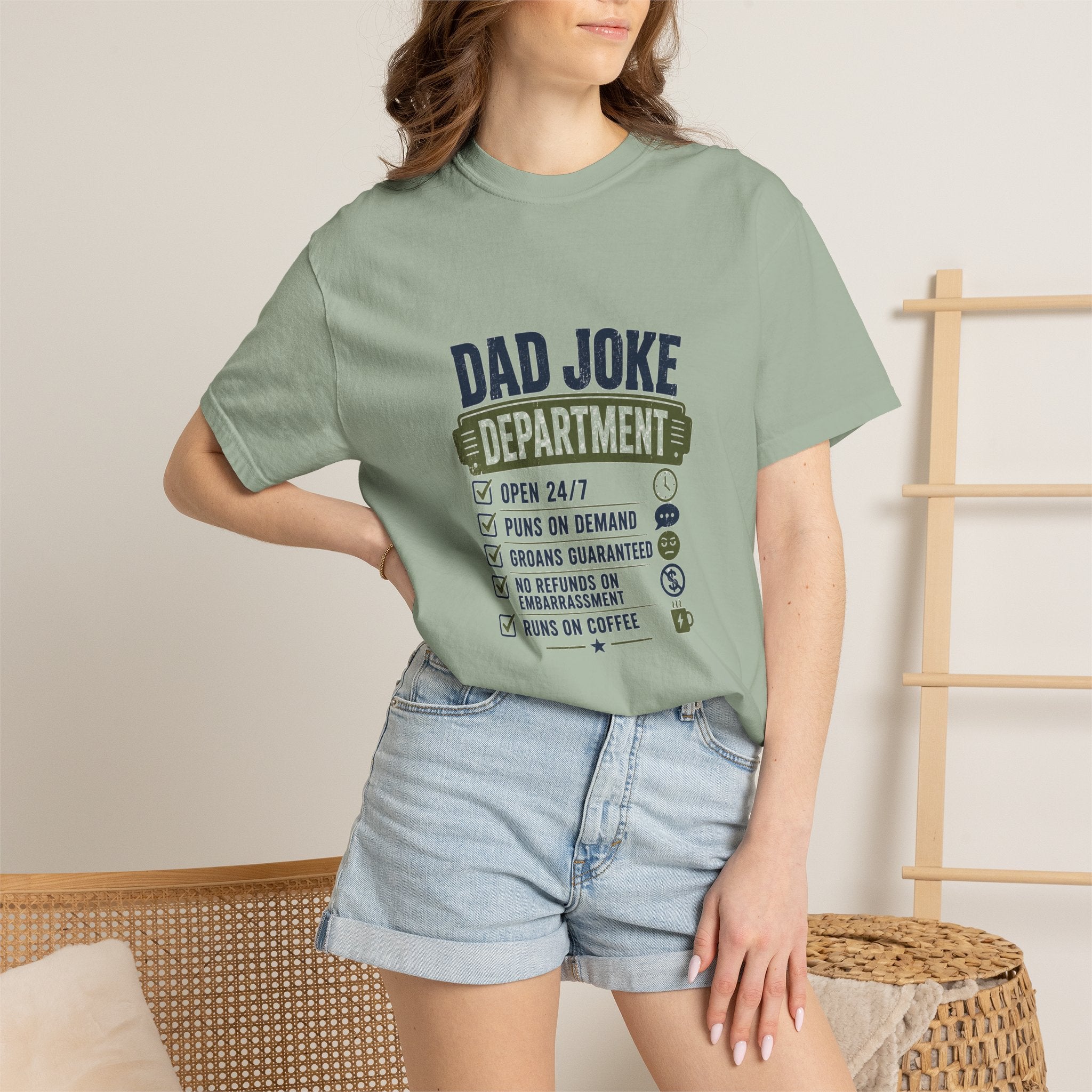 Dad Joke Department