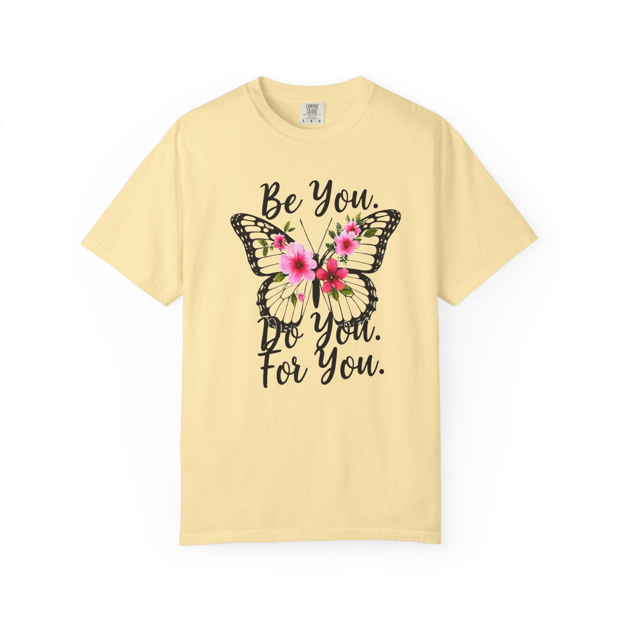 Be You. Do You. For You.