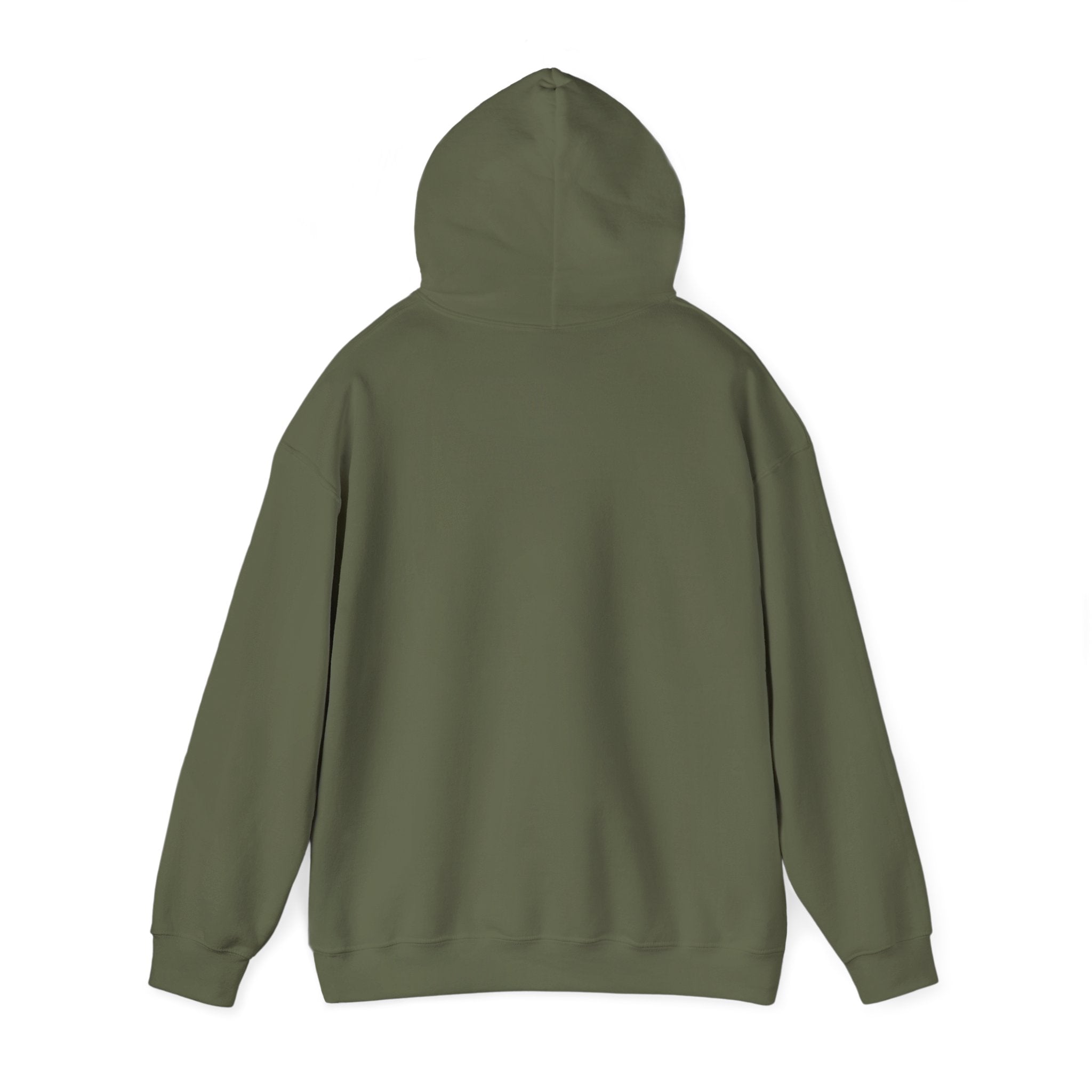 Raised by Mountains Hoodie — Soft Fleece