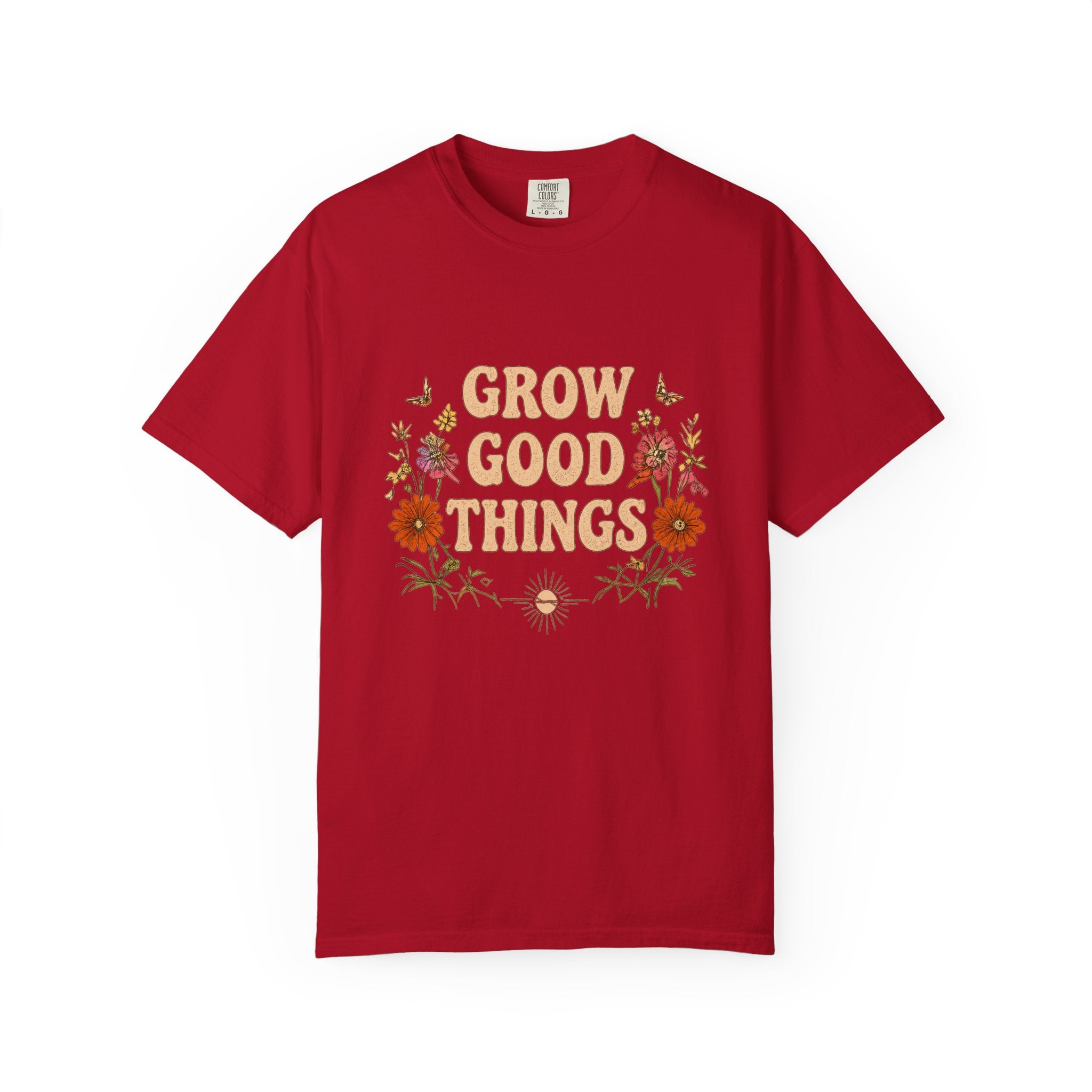 Grow Good Things Tee