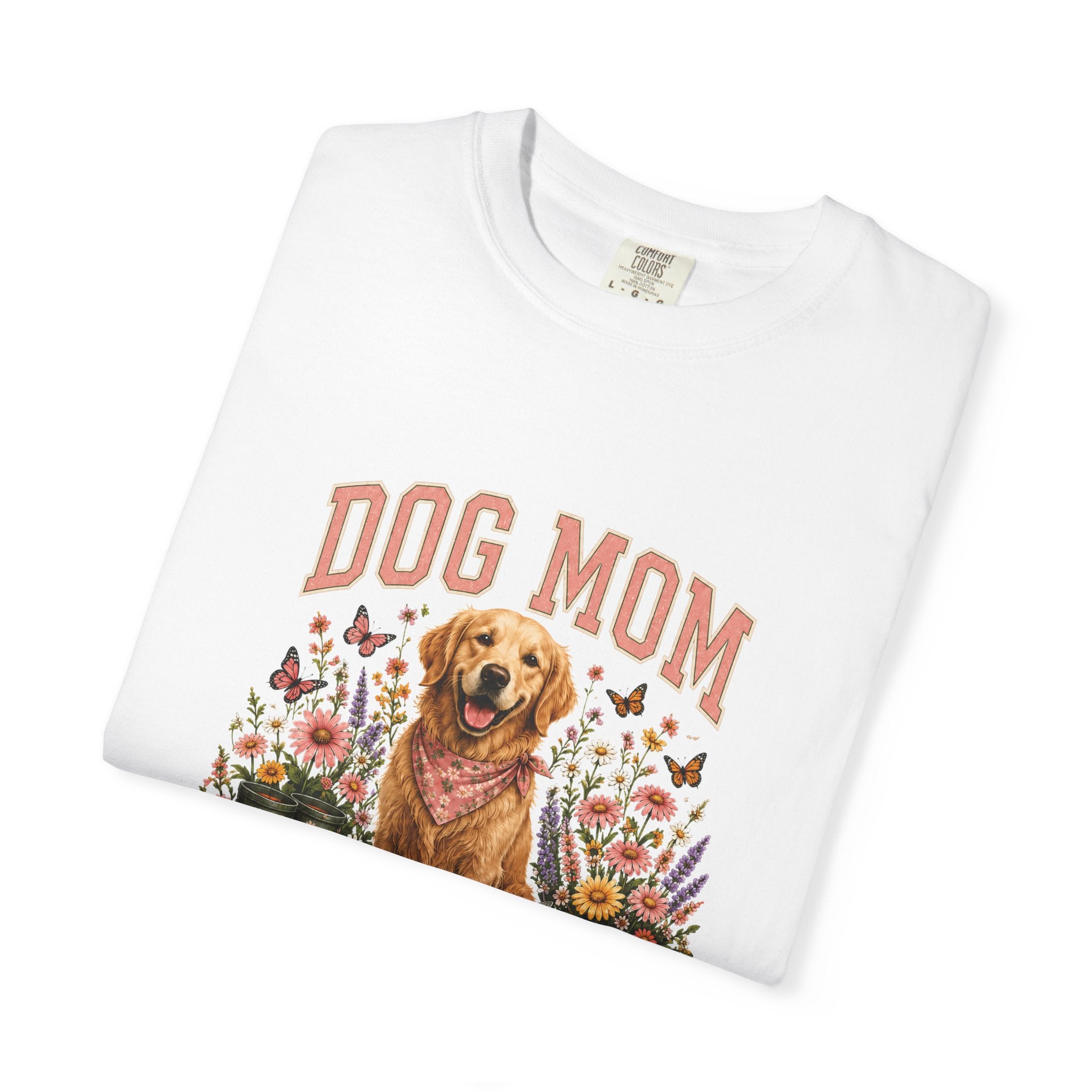 Dog Mom Garden Club - Est. in Love