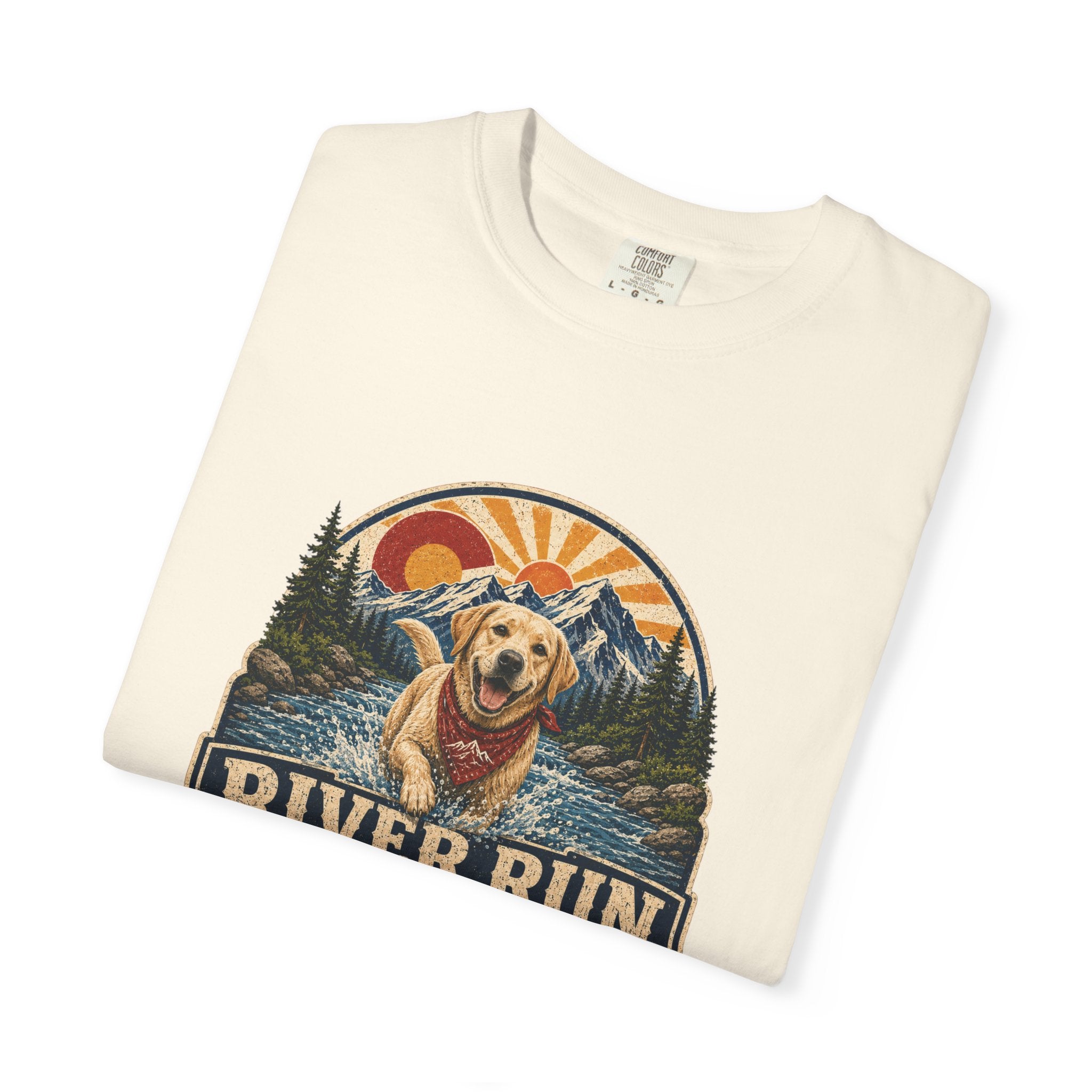 River Run Retriever - Rocky Mountain Water Dog