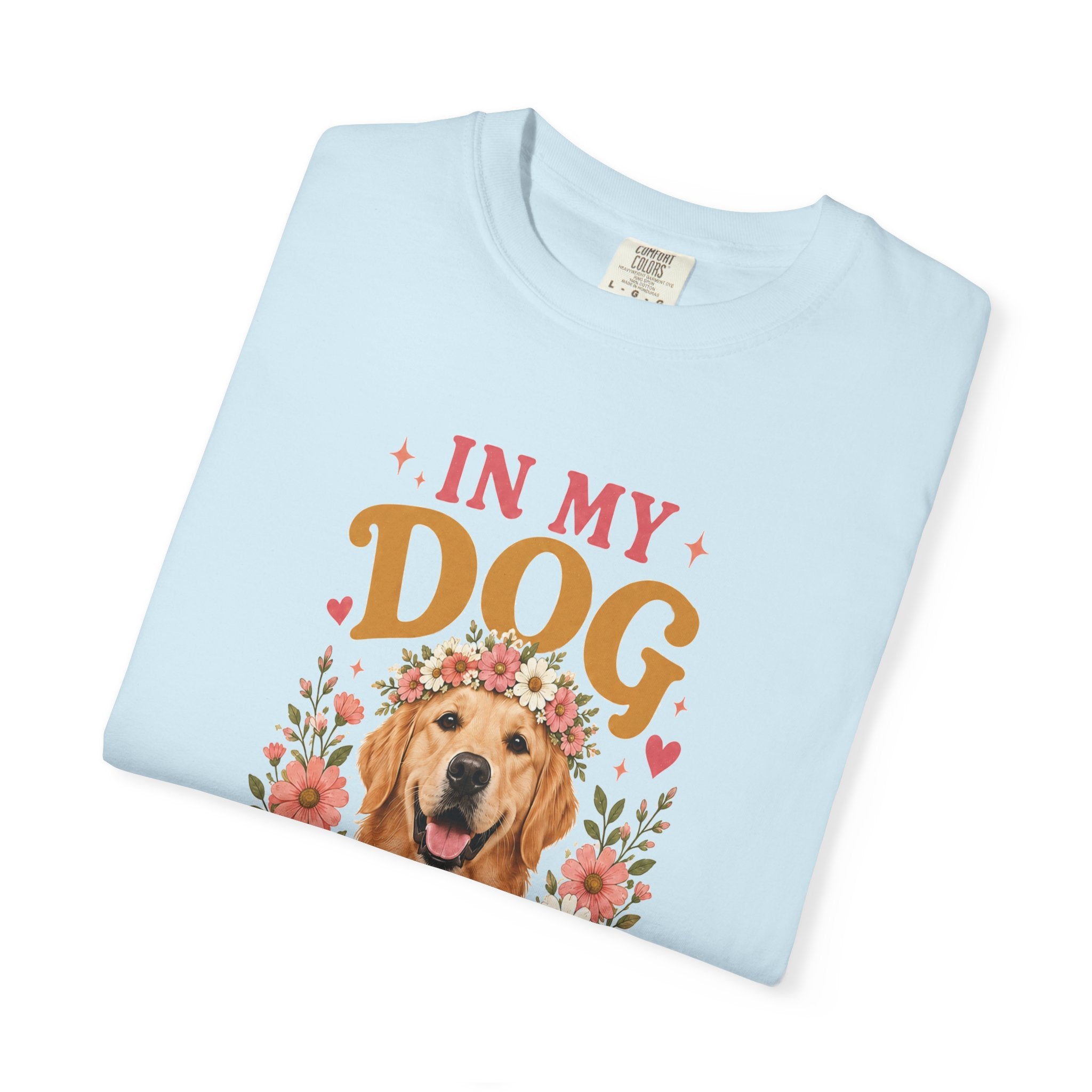 In My Dog Mom Era