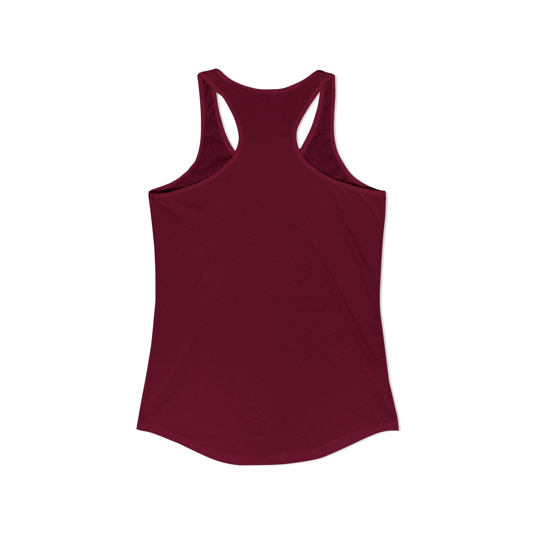 Align & Breathe — Women's Racerback Tank