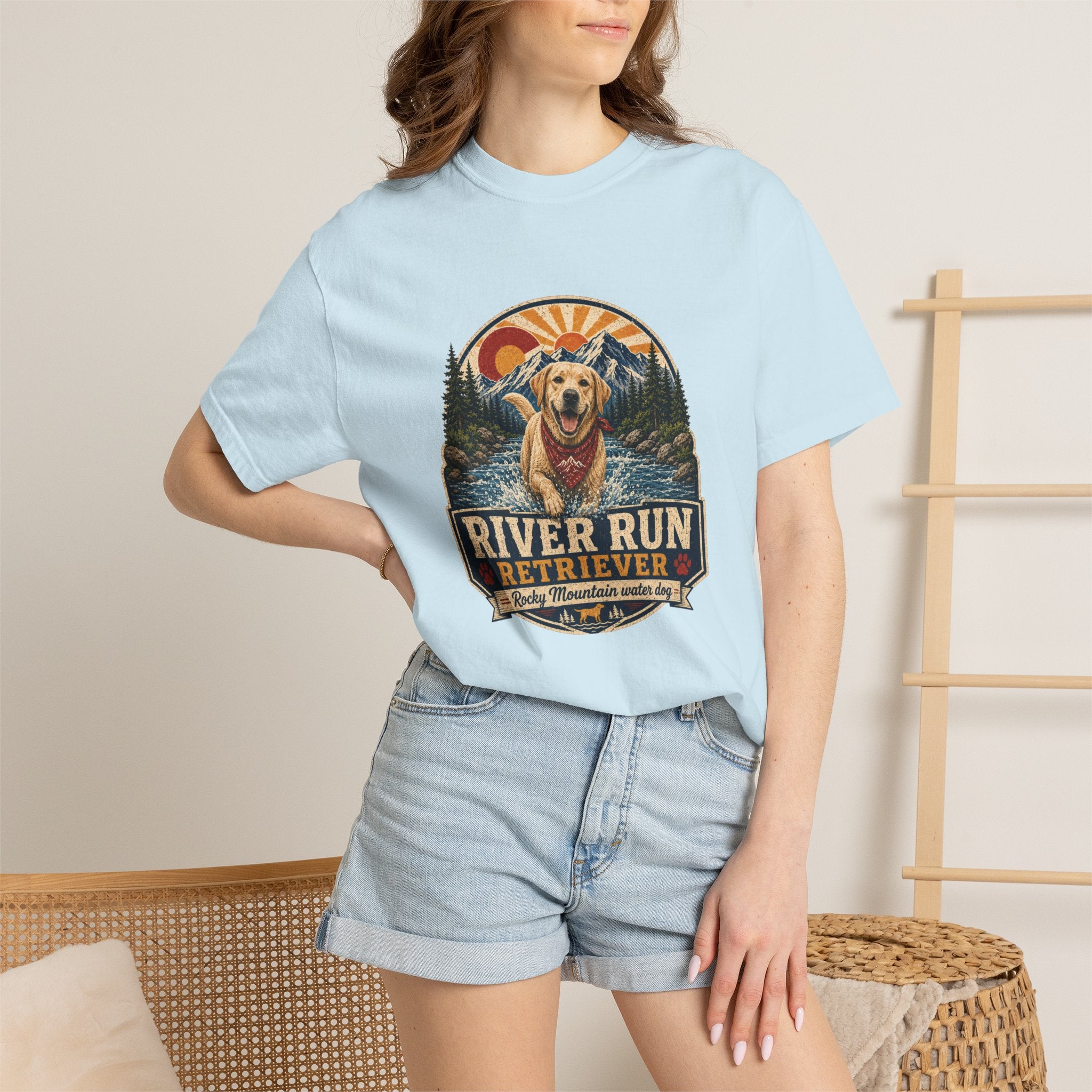 River Run Retriever - Rocky Mountain Water Dog