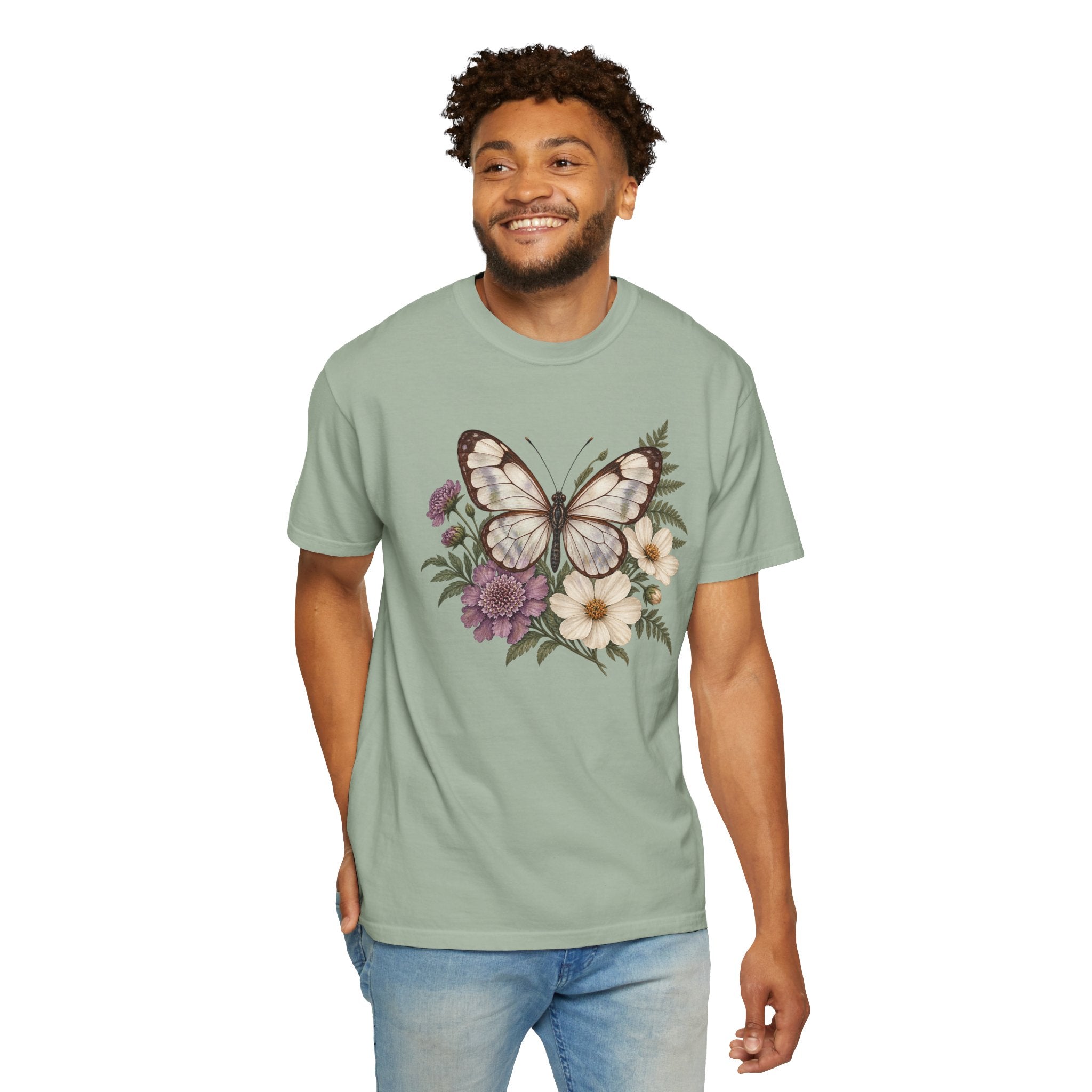 Tapir Torch Ginger Tee