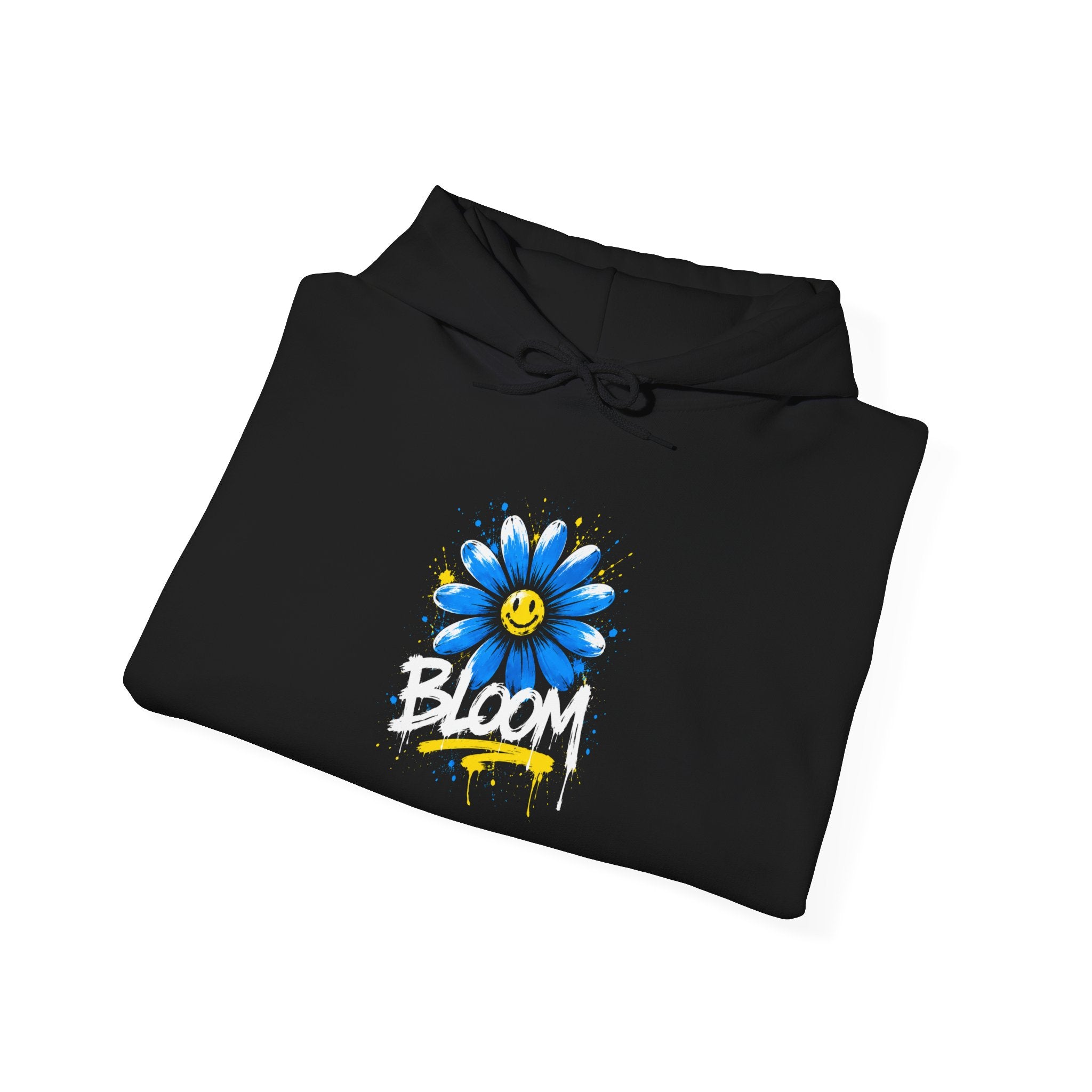 Bloom — Graffiti Hoodie