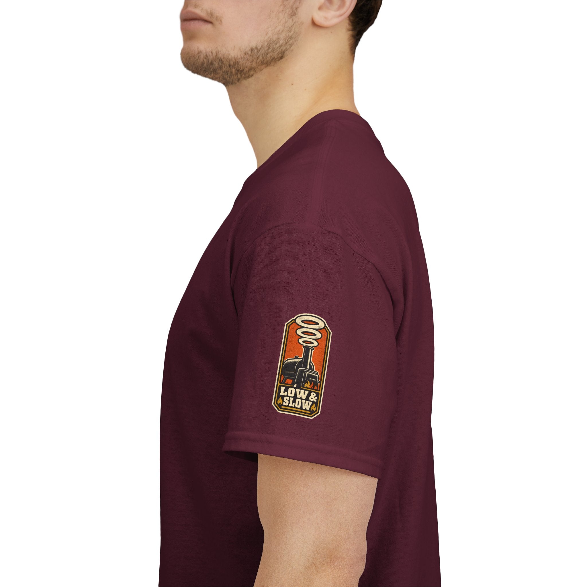 The Neighbors Smelled It First BBQ T-Shirt