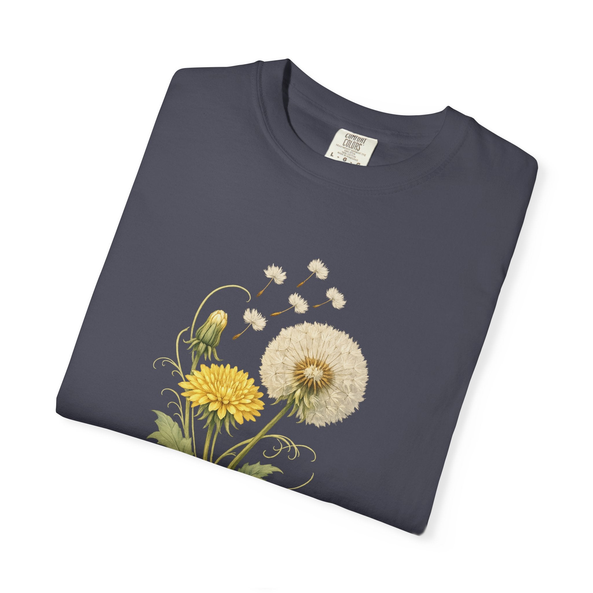 Dandelion Botanical Tee