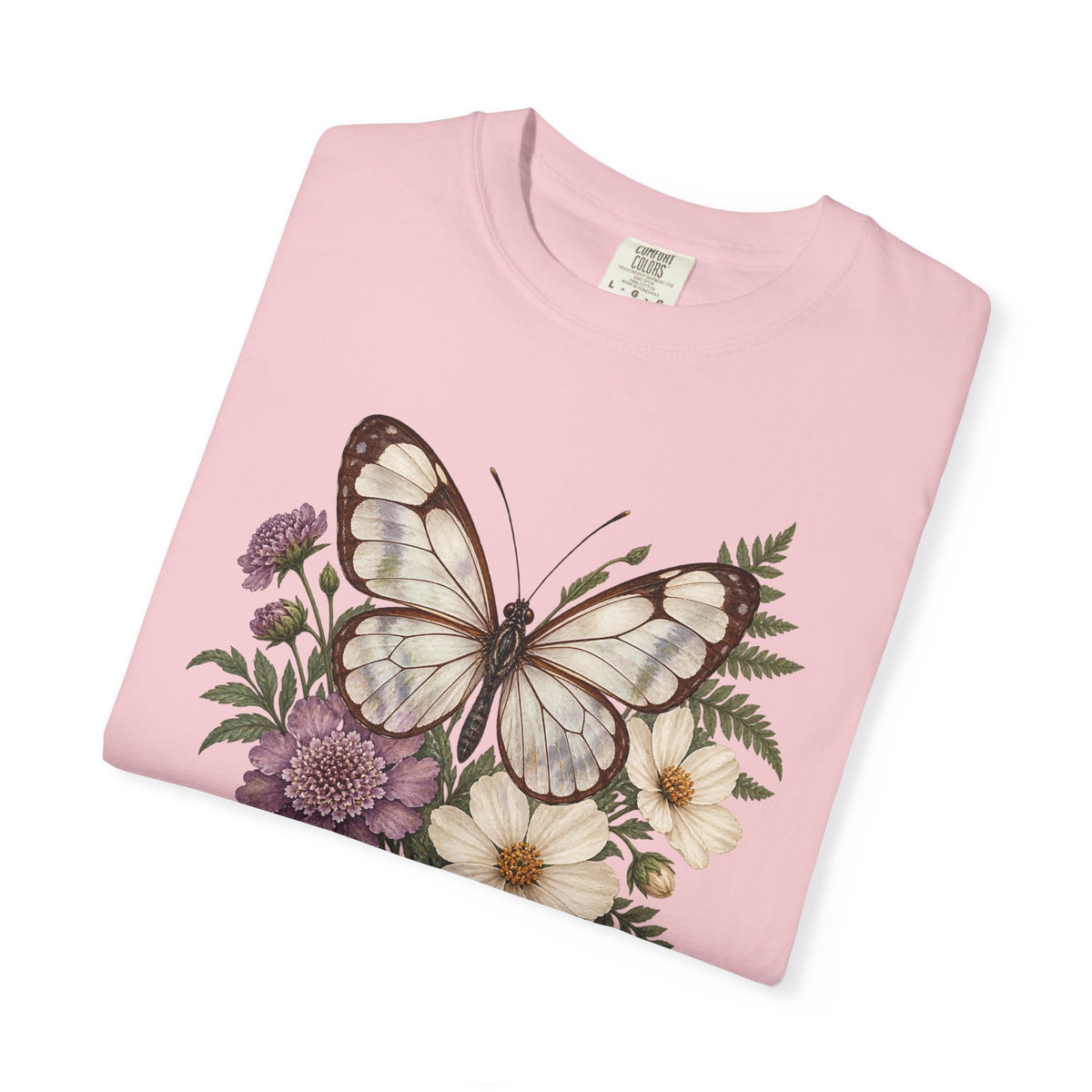 Tapir Torch Ginger Tee