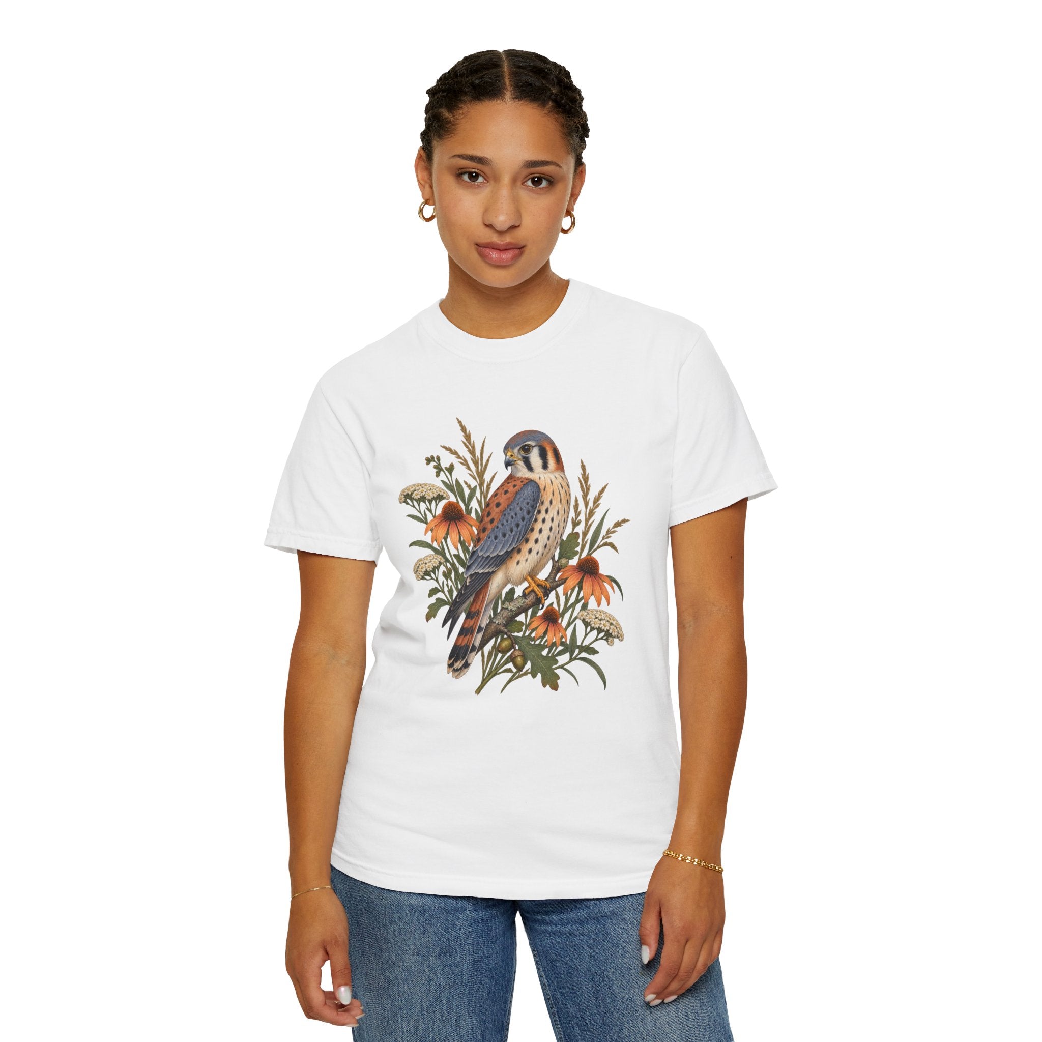 Skunk Wild Rose Tee