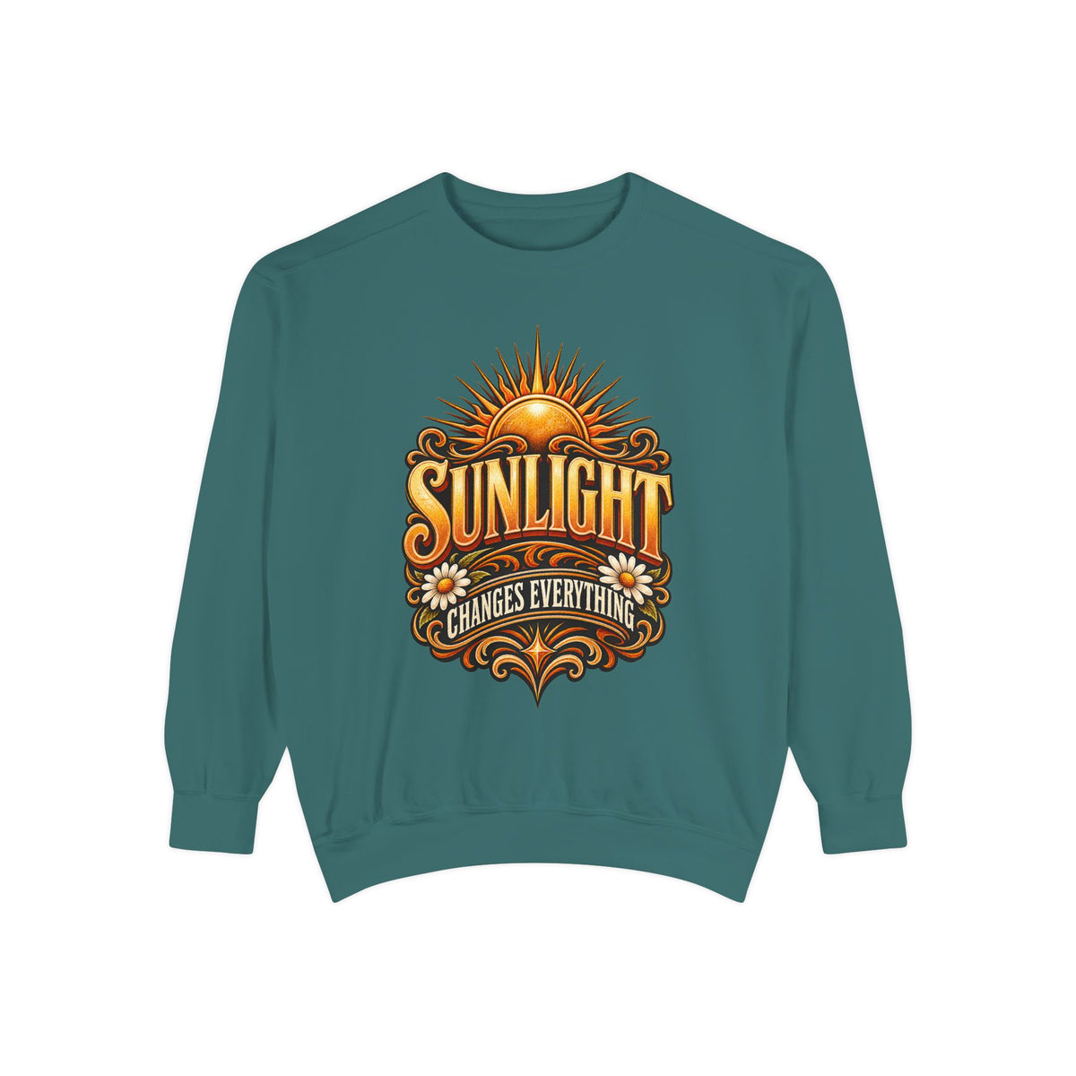 Sunlight Changes Everything Sweatshirt