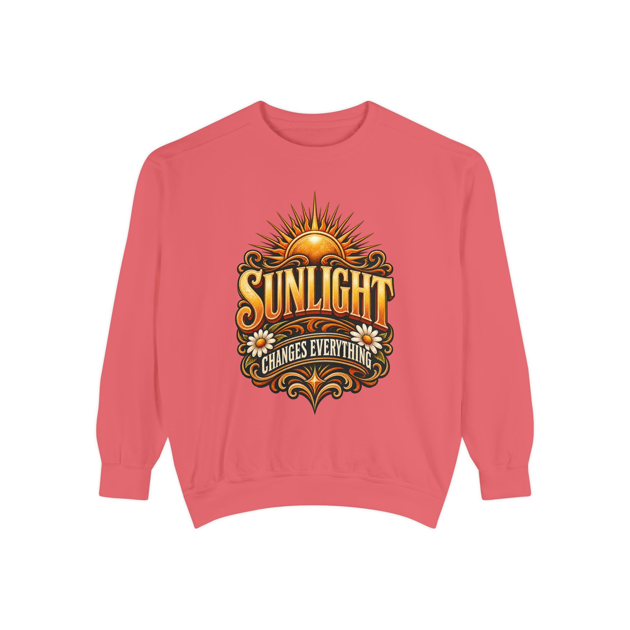 Sunlight Changes Everything Sweatshirt