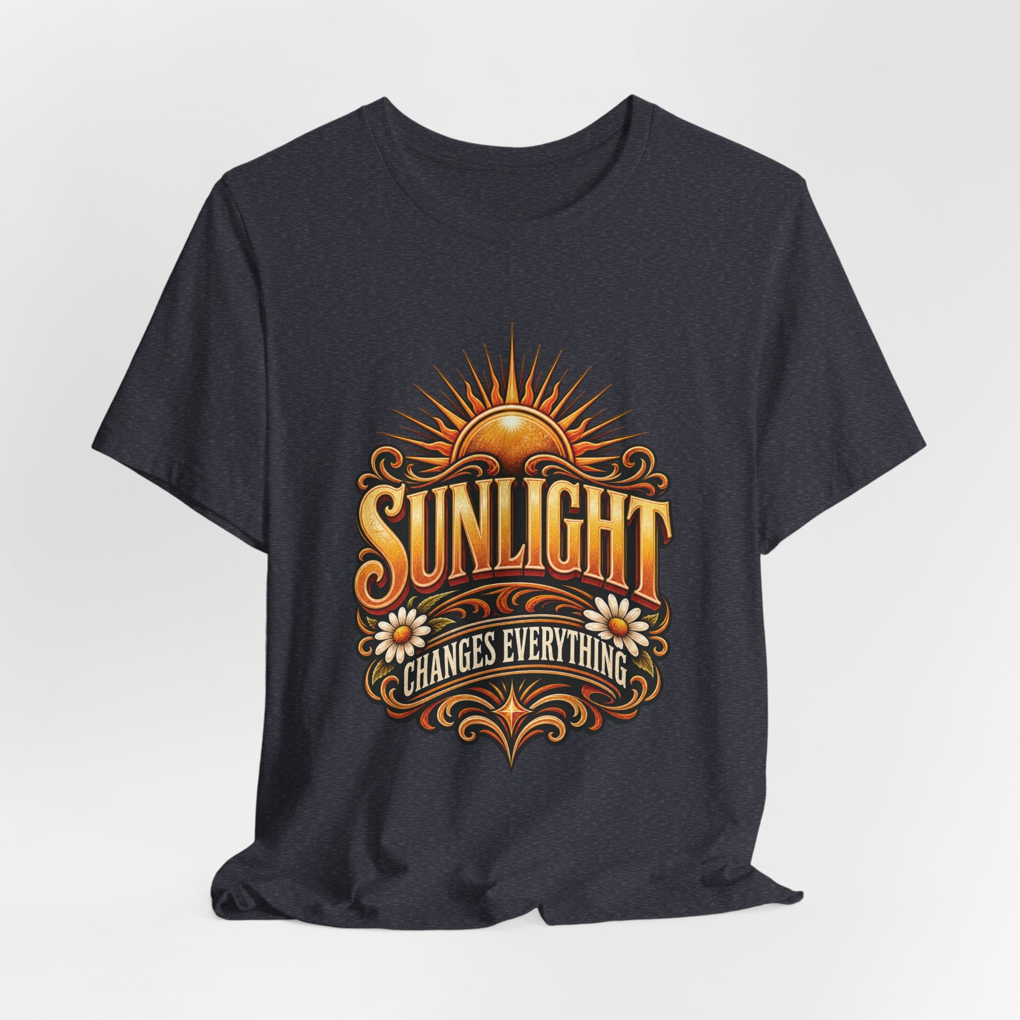 Sunlight Changes Everything T-Shirt