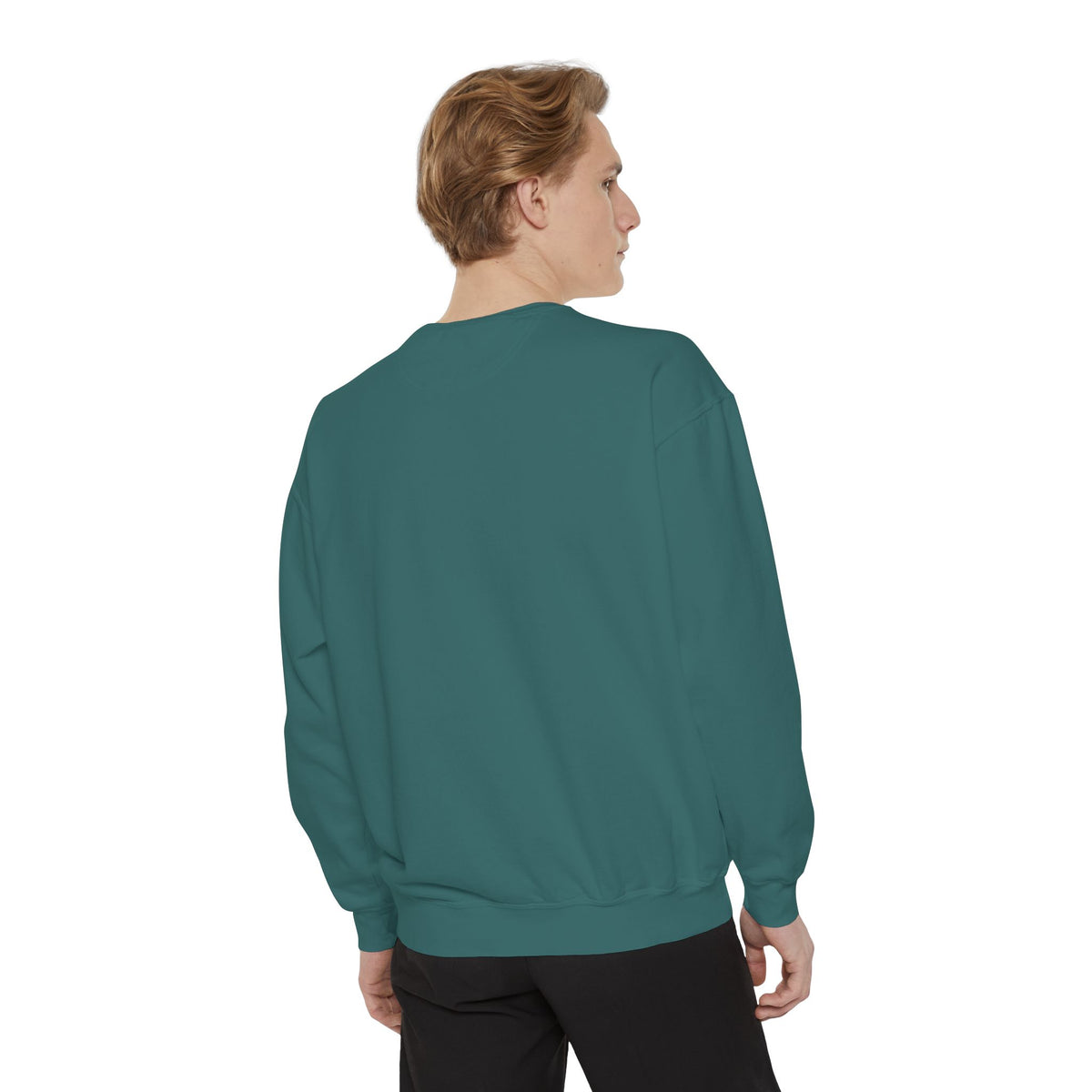 Wild Days Warm Fires Sweatshirt